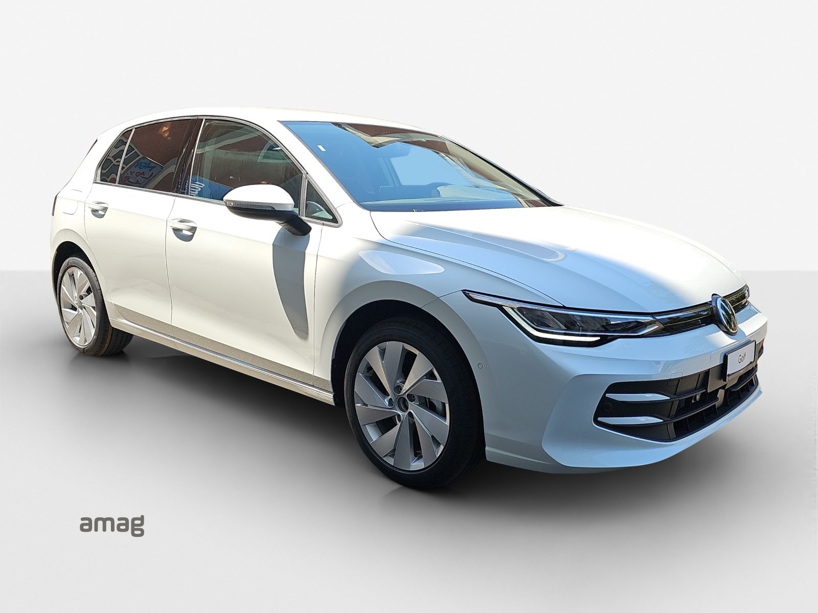 VW Golf UNITED, Benzin, Neuwagen, Automatik - 6