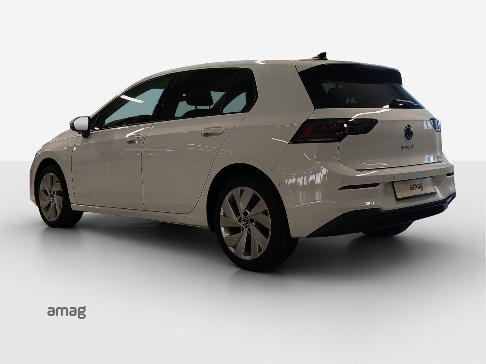 VW Golf UNITED, Benzin, Neuwagen, Automatik - 3