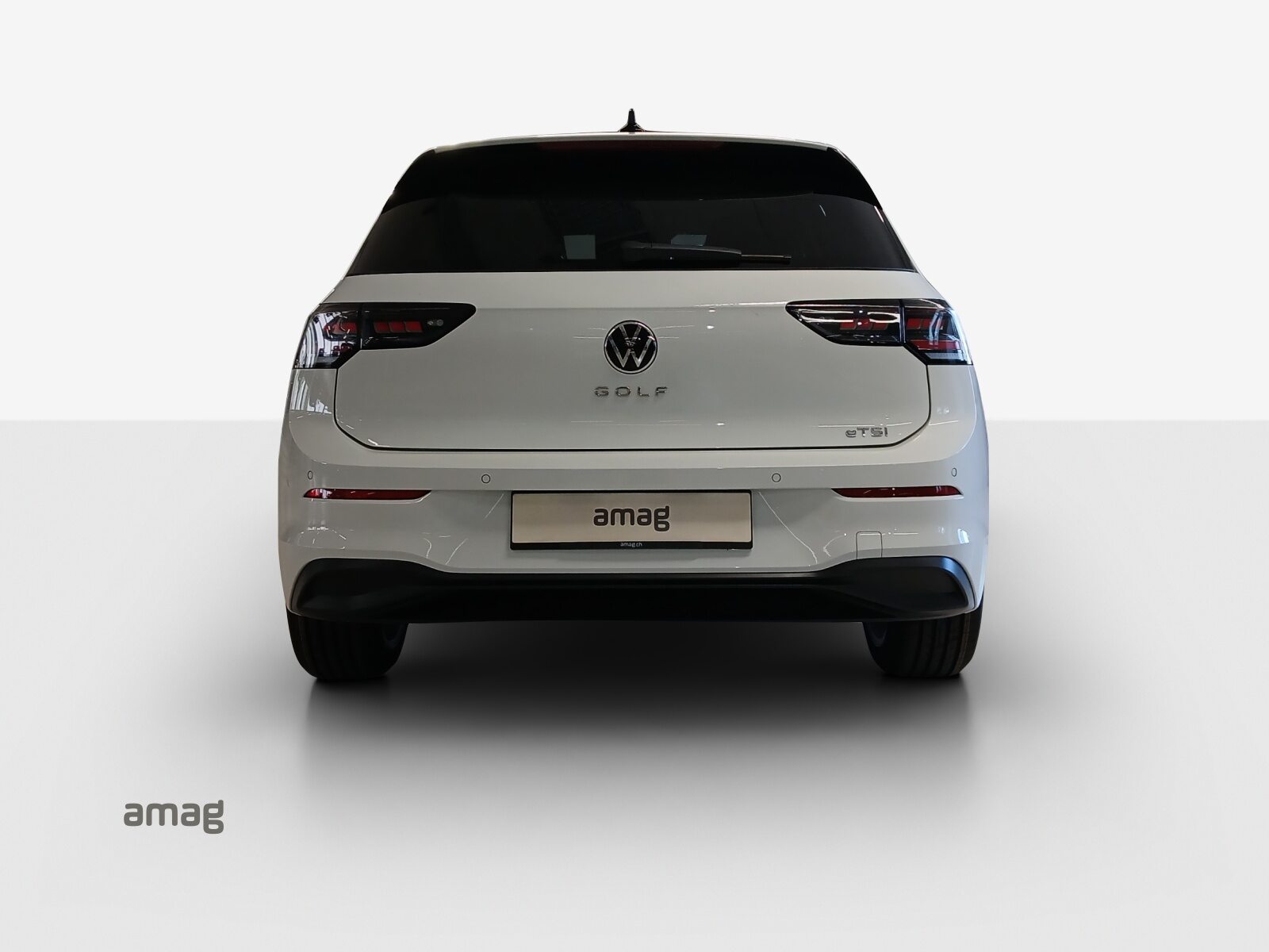 VW Golf UNITED, Benzin, Neuwagen, Automatik - 4