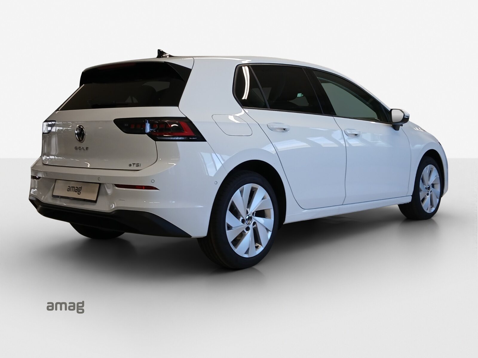 VW Golf UNITED, Benzin, Neuwagen, Automatik - 5