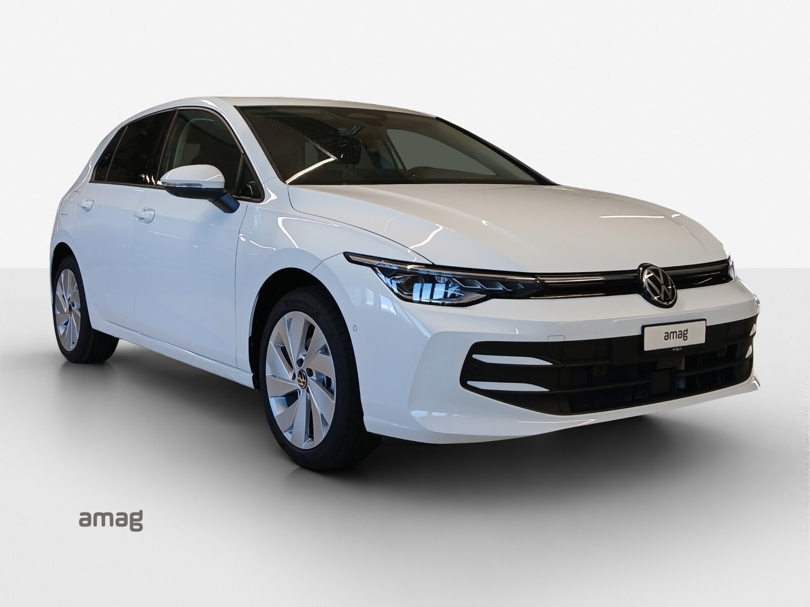 VW Golf UNITED, Benzin, Neuwagen, Automatik - 6