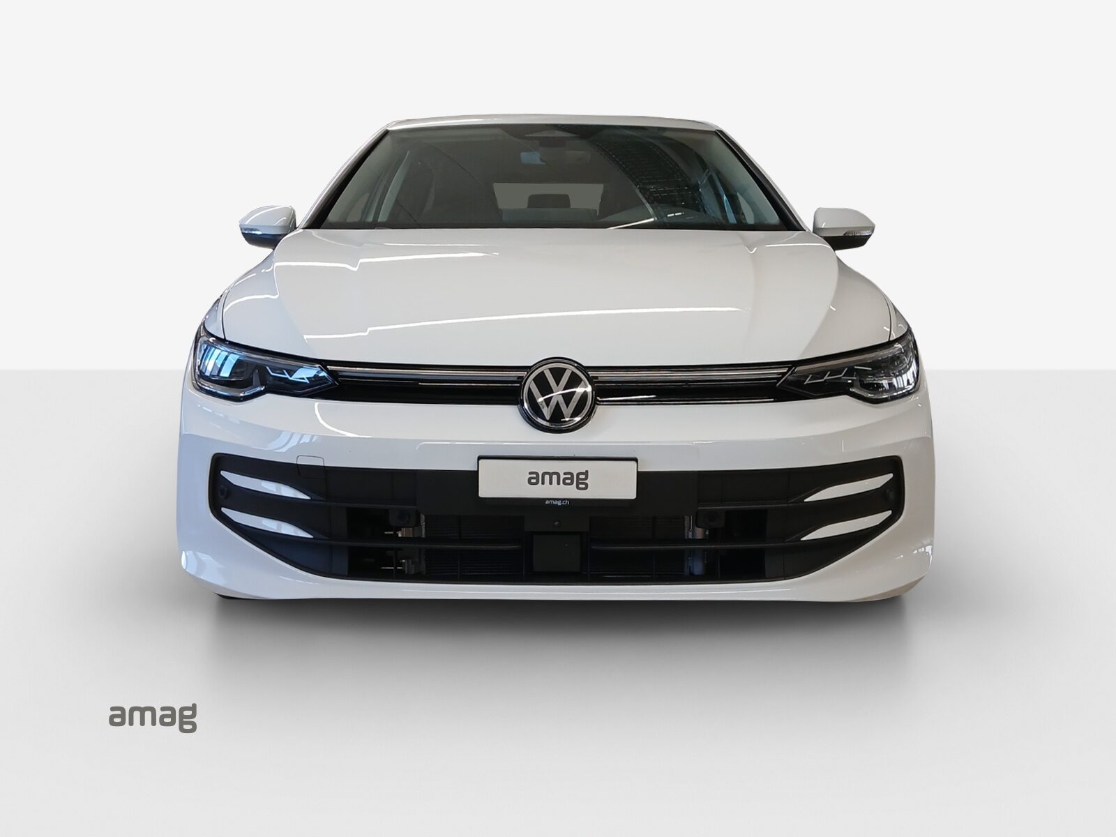 VW Golf UNITED, Benzin, Neuwagen, Automatik - 7