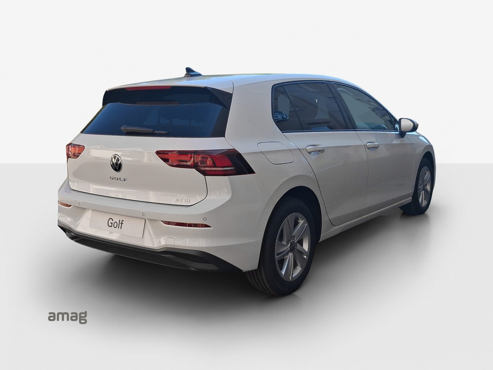 VW Golf Value, Benzin, Neuwagen, Automatik - 5