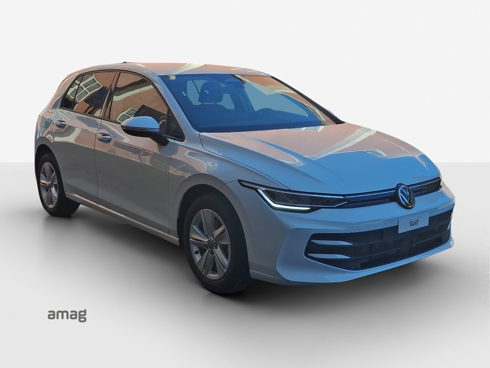 VW Golf Value, Benzin, Neuwagen, Automatik - 6