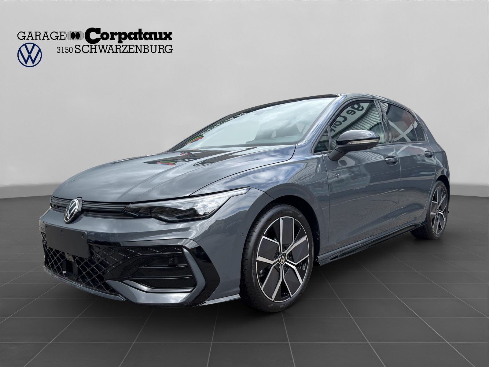 VW Golf R-Line, Essence, Voiture nouvelle, Automatique - 2