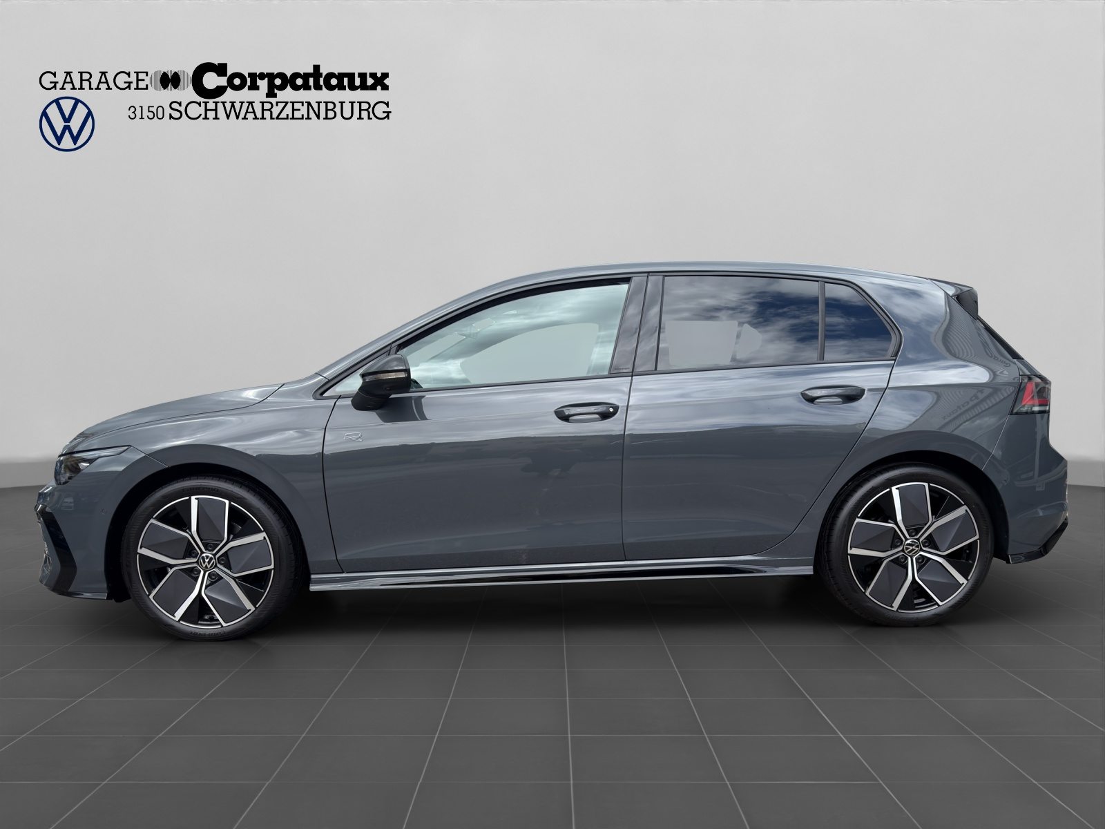 VW Golf R-Line, Essence, Voiture nouvelle, Automatique - 3