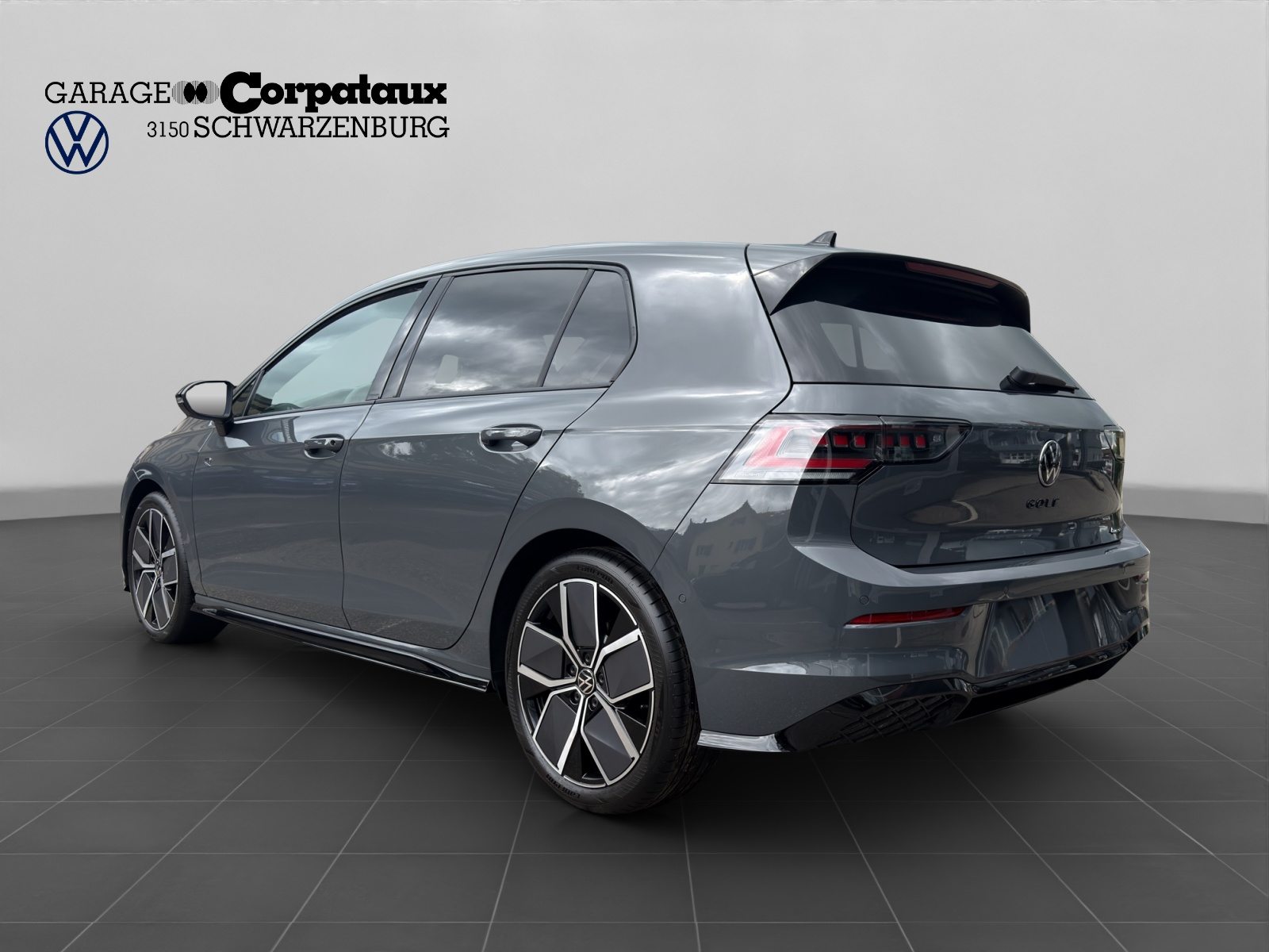 VW Golf R-Line, Essence, Voiture nouvelle, Automatique - 4