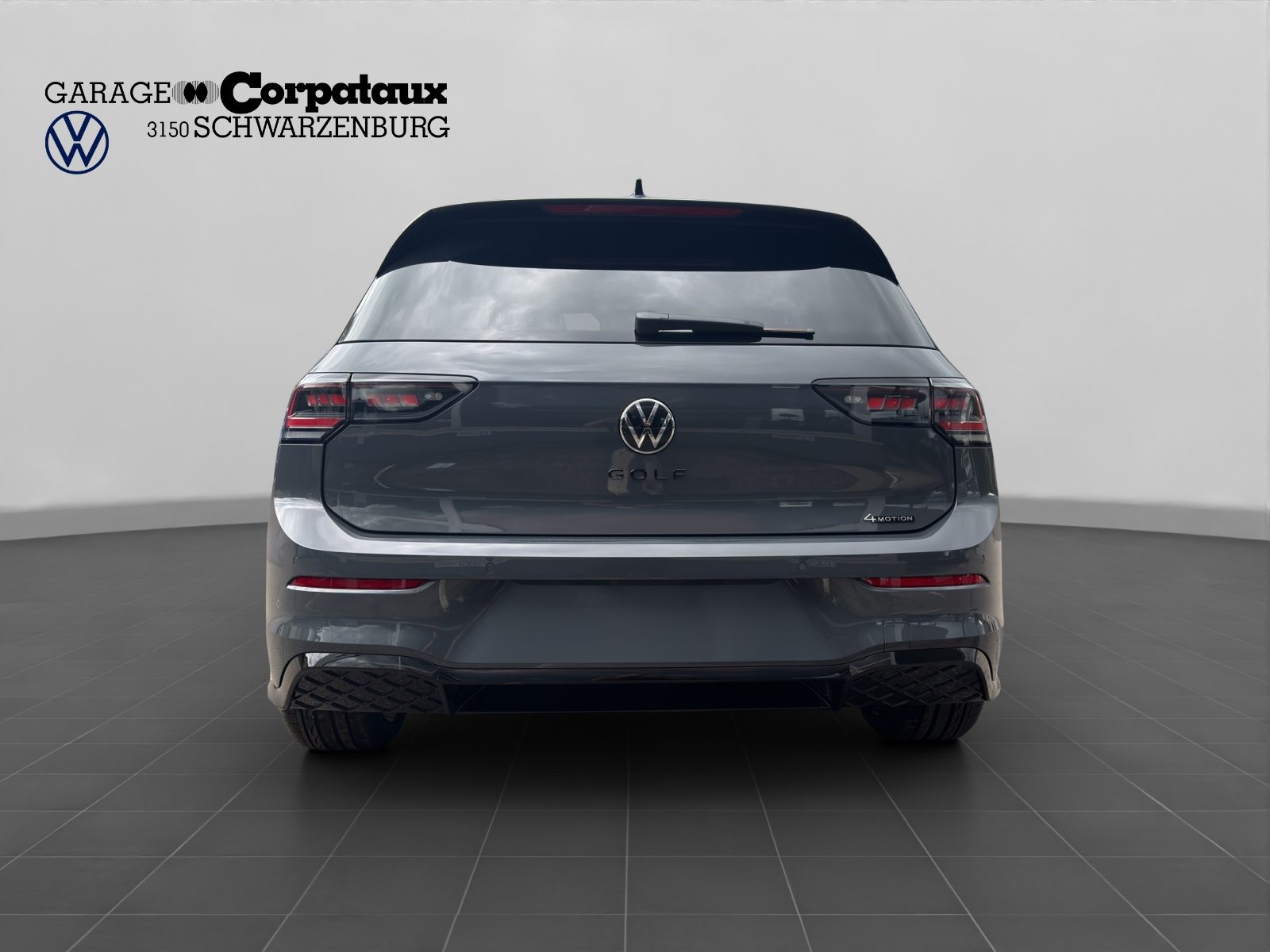 VW Golf R-Line, Essence, Voiture nouvelle, Automatique - 5