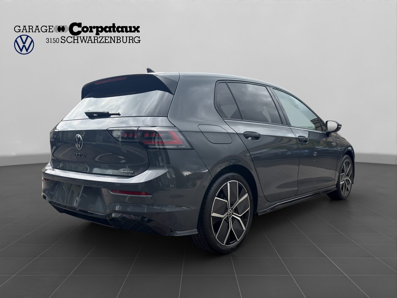 VW Golf R-Line, Essence, Voiture nouvelle, Automatique - 6