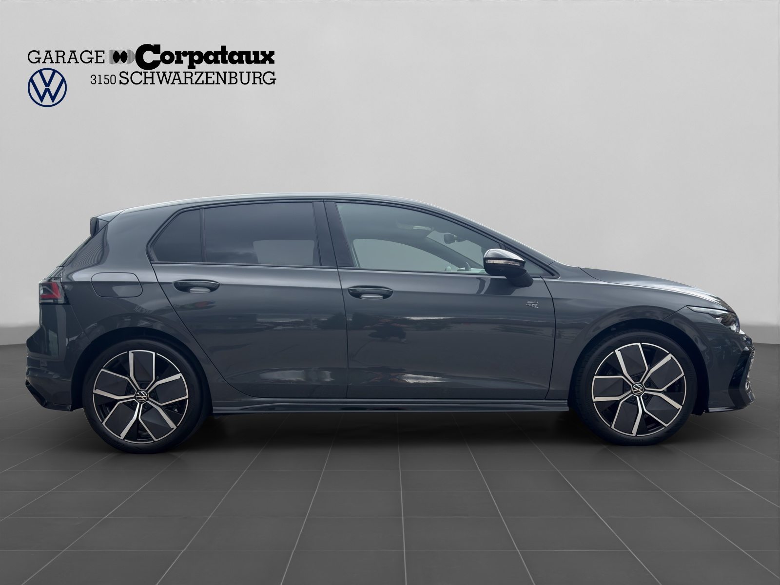 VW Golf R-Line, Essence, Voiture nouvelle, Automatique - 7