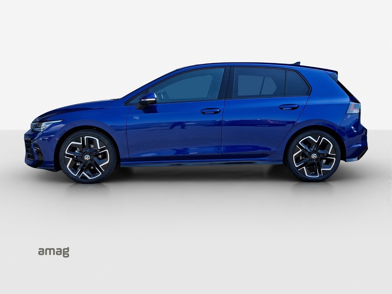 VW Golf R-Line, Petrol, New car, Automatic - 2