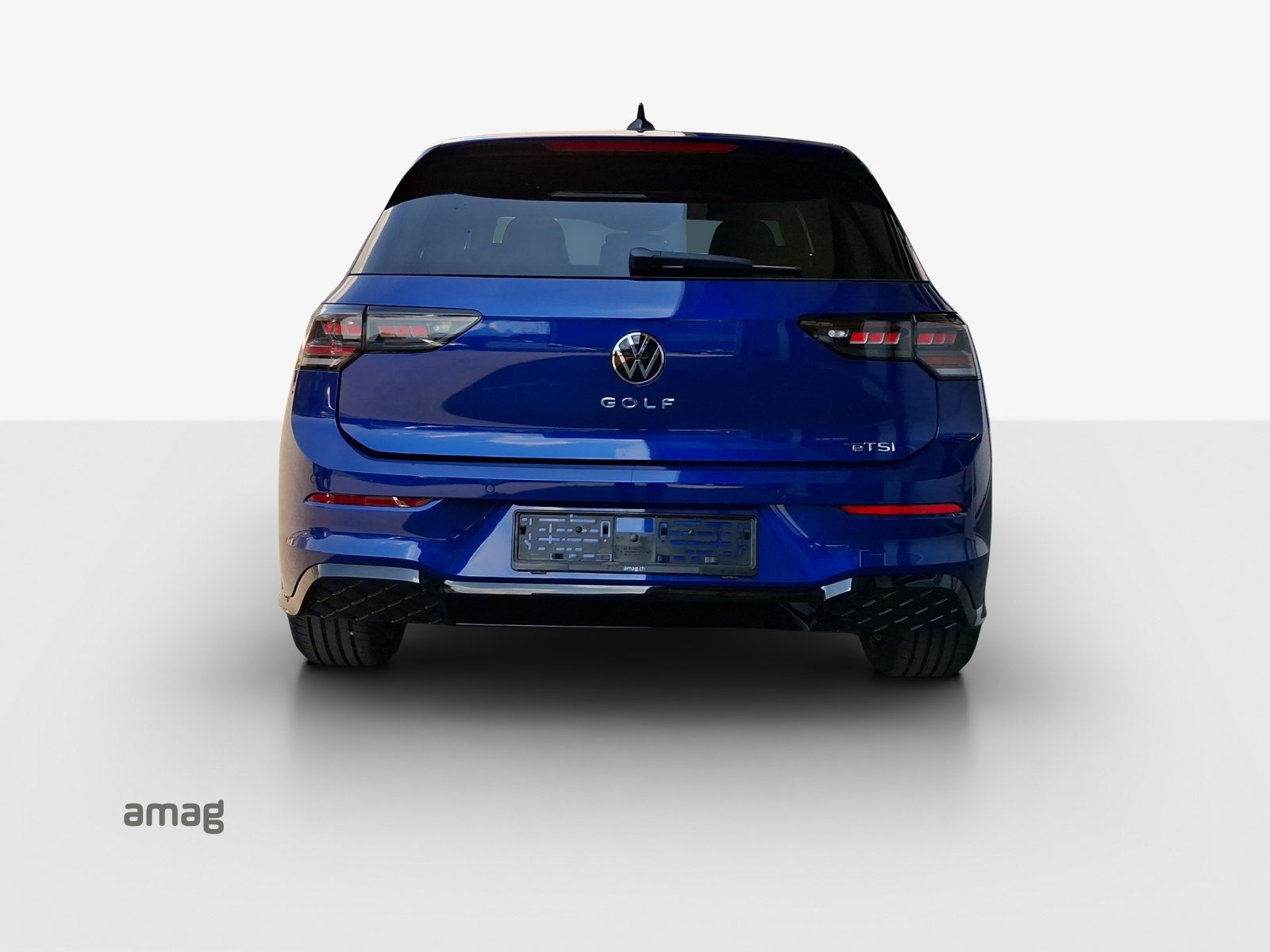 VW Golf R-Line, Petrol, New car, Automatic - 4