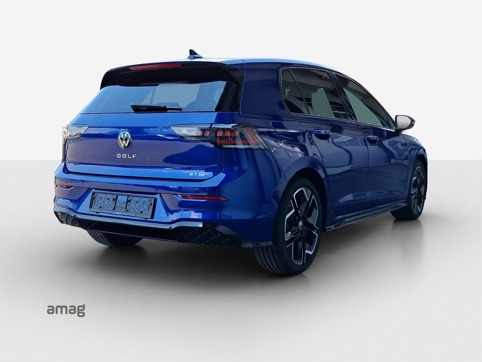 VW Golf R-Line, Petrol, New car, Automatic - 5