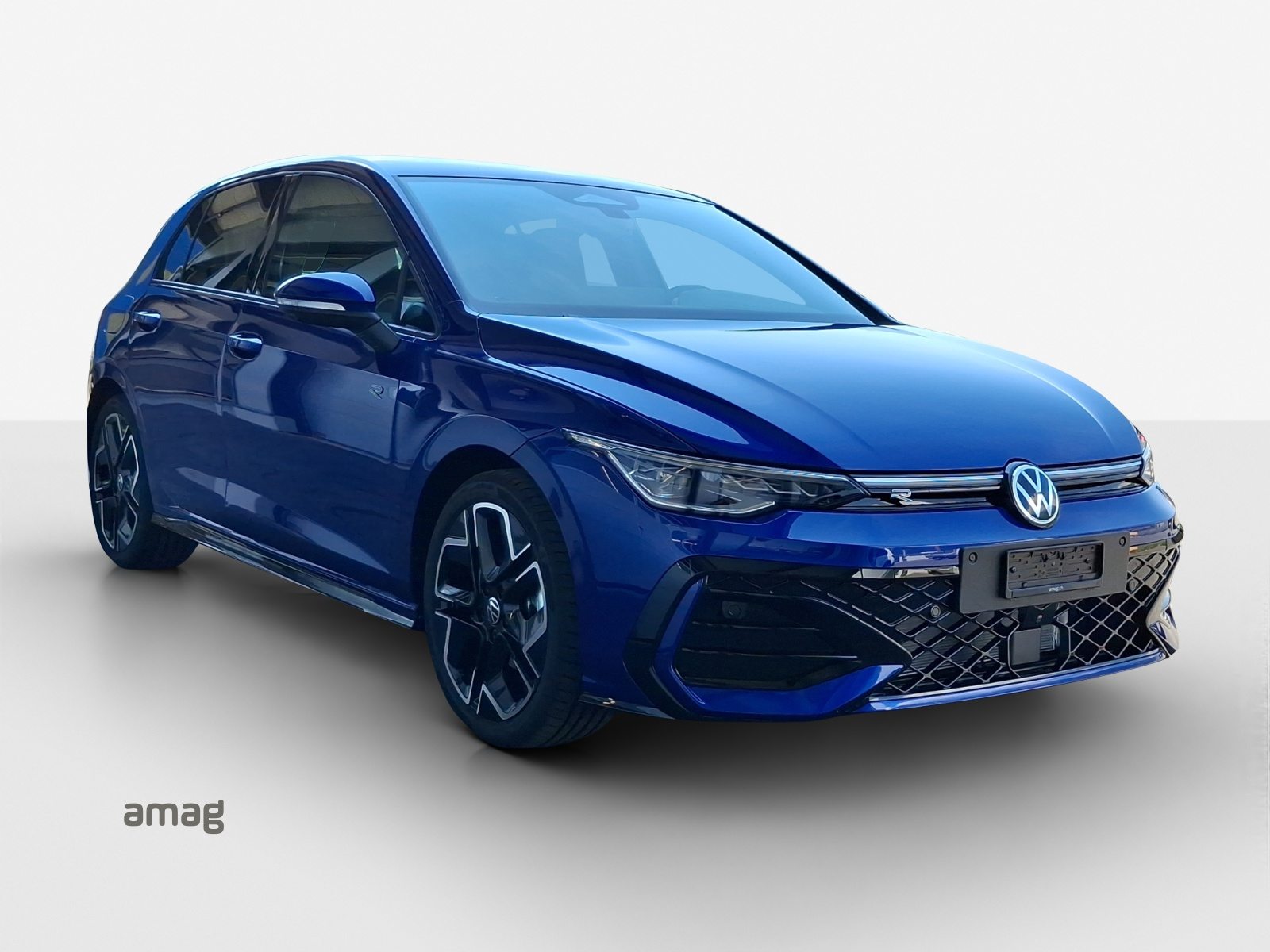 VW Golf R-Line, Petrol, New car, Automatic - 6