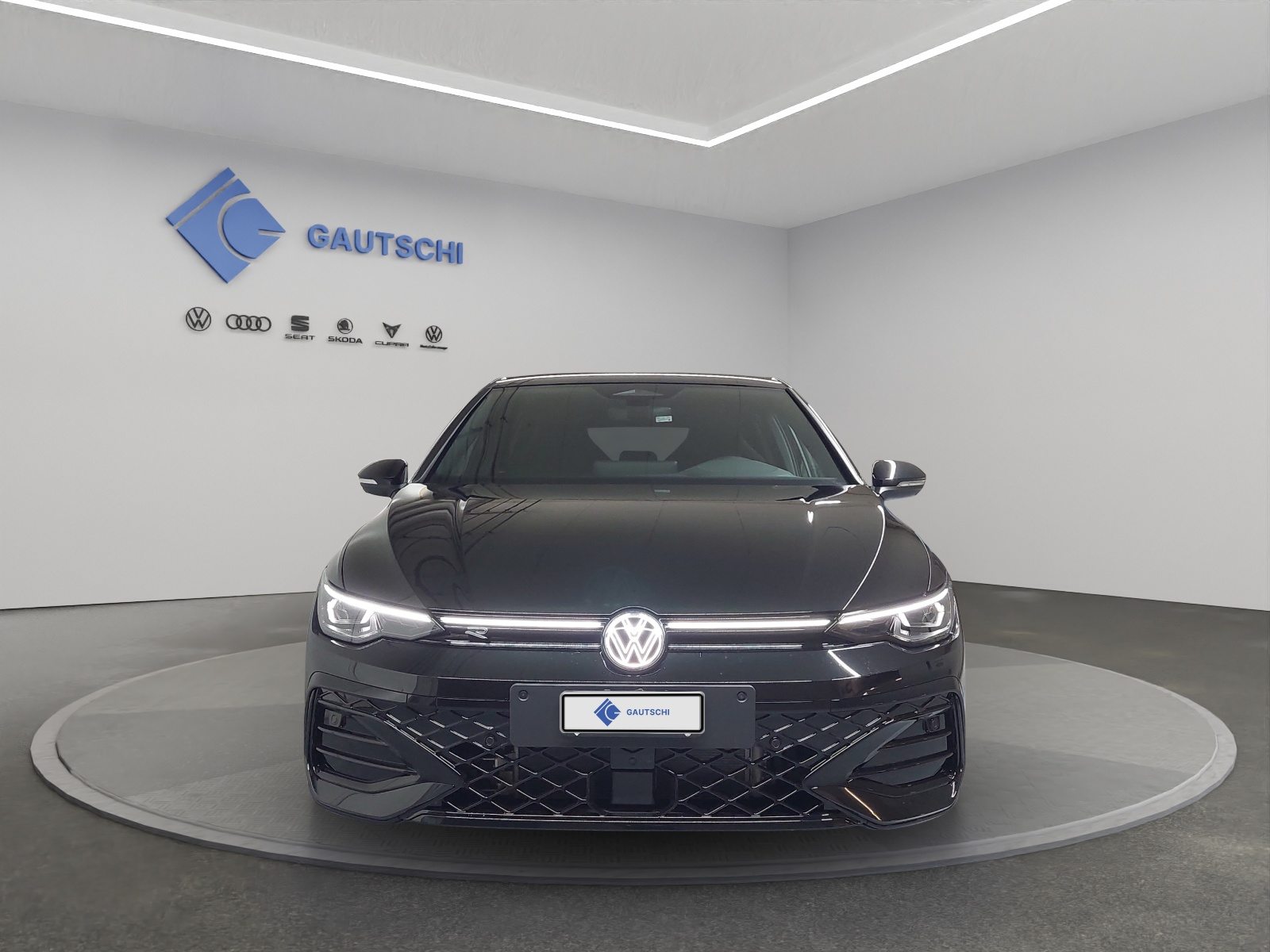 VW Golf R-Line, Petrol, New car, Automatic - 5