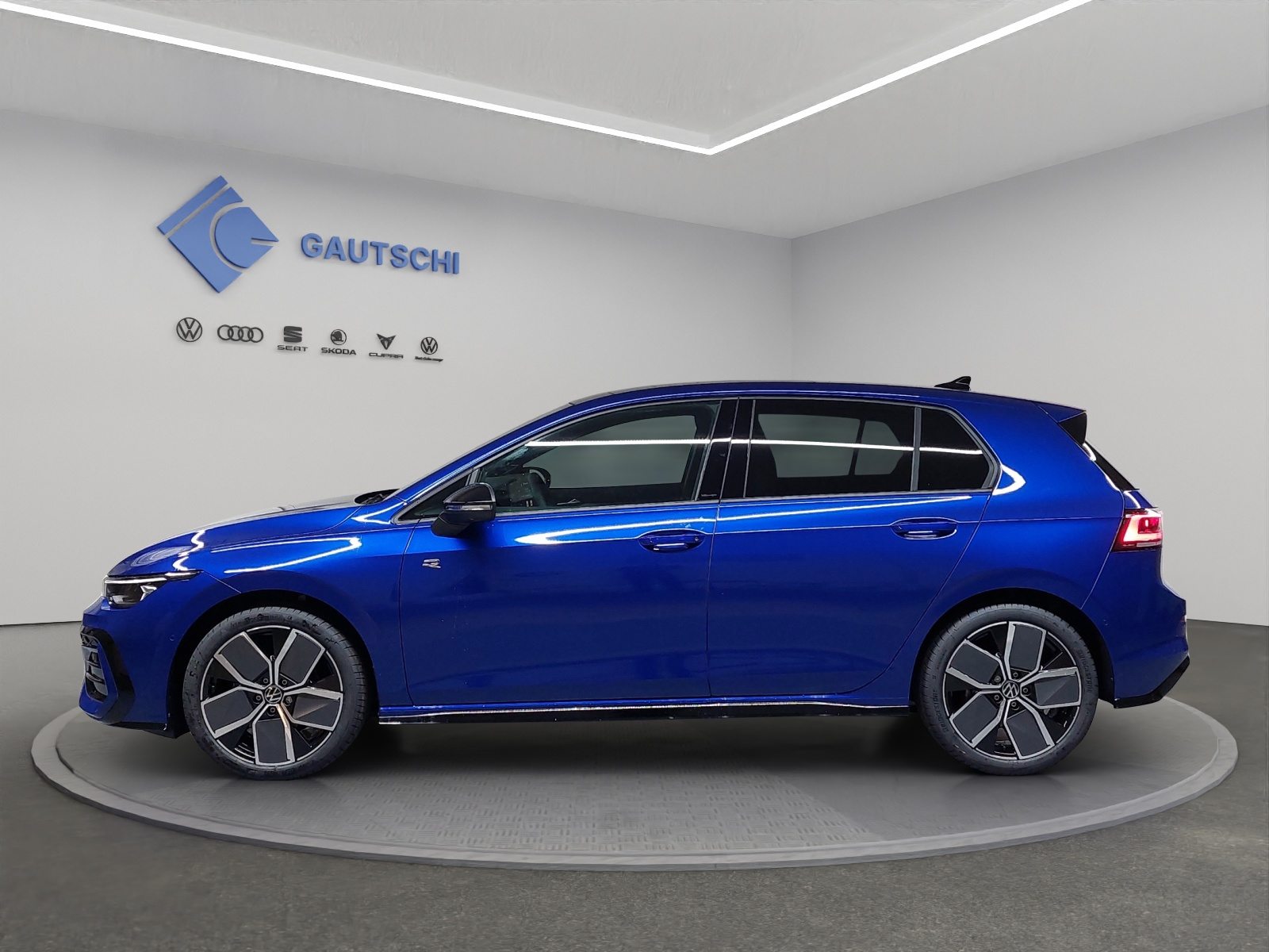 VW Golf R-Line, Essence, Voiture nouvelle, Automatique - 2