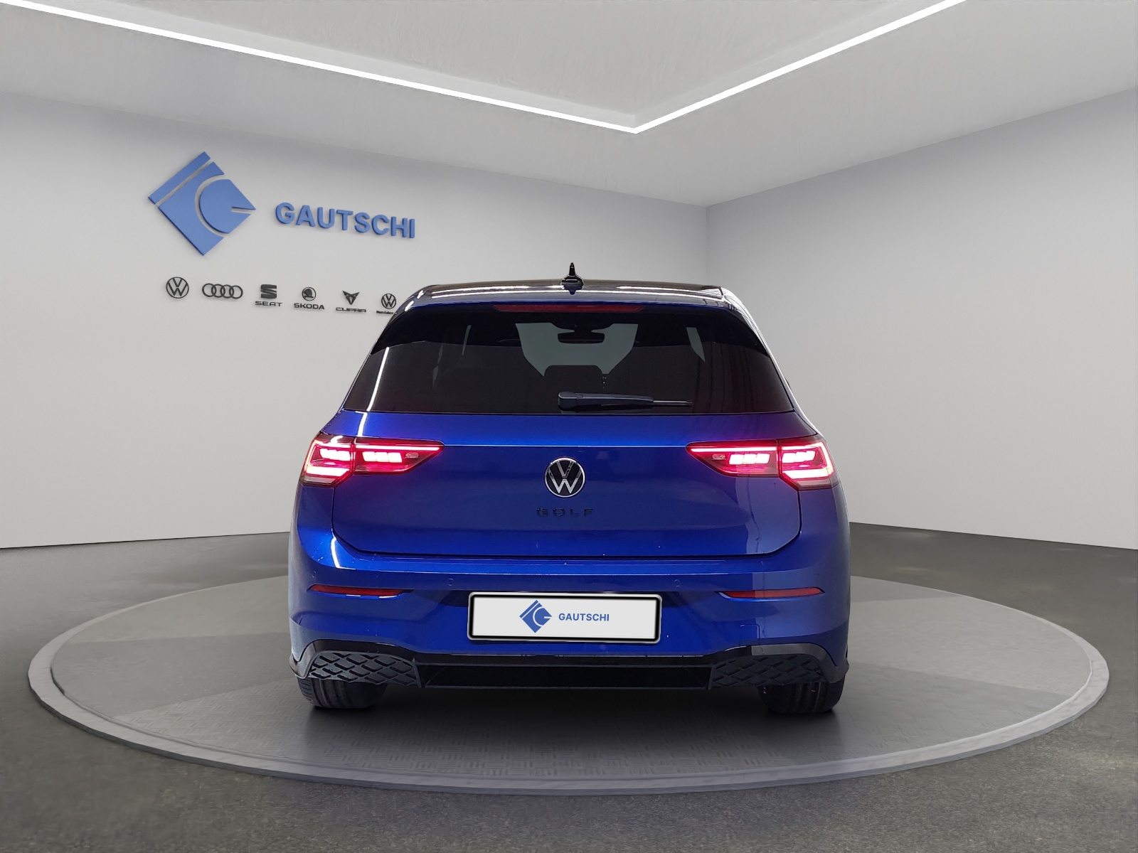 VW Golf R-Line, Essence, Voiture nouvelle, Automatique - 4