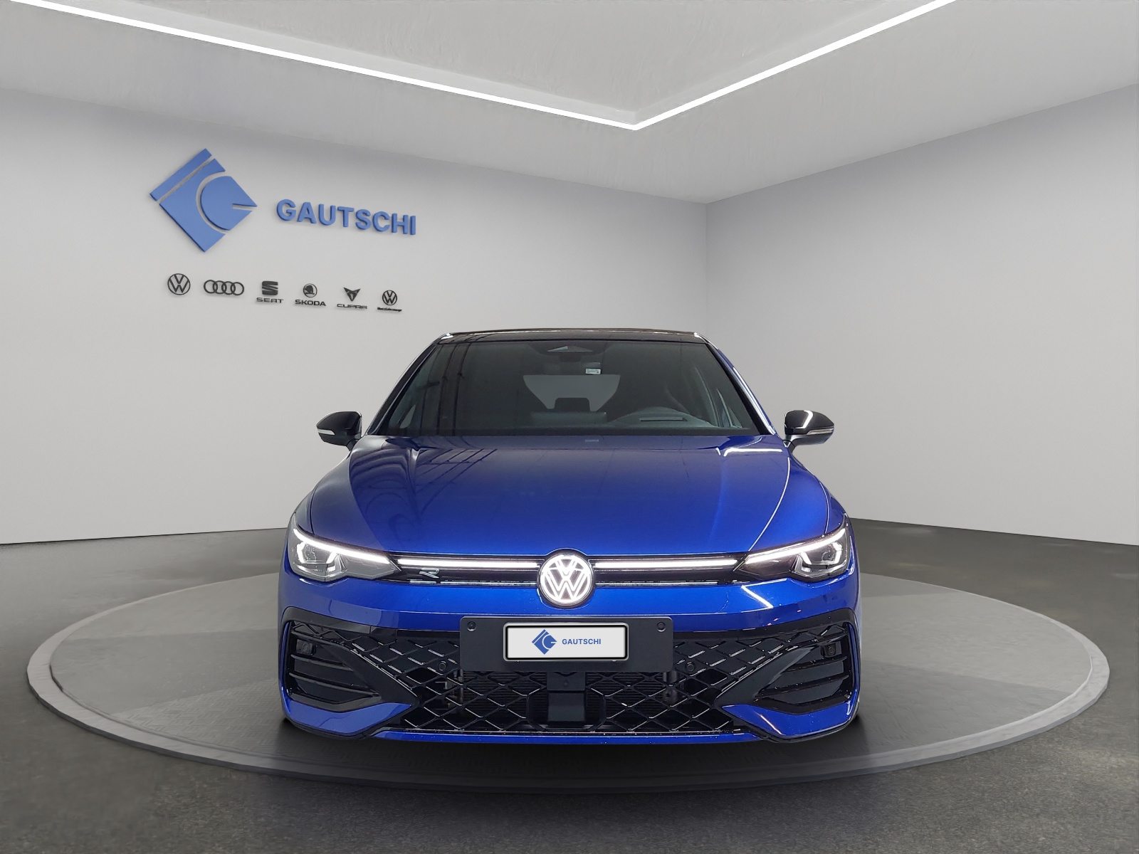 VW Golf R-Line, Essence, Voiture nouvelle, Automatique - 5