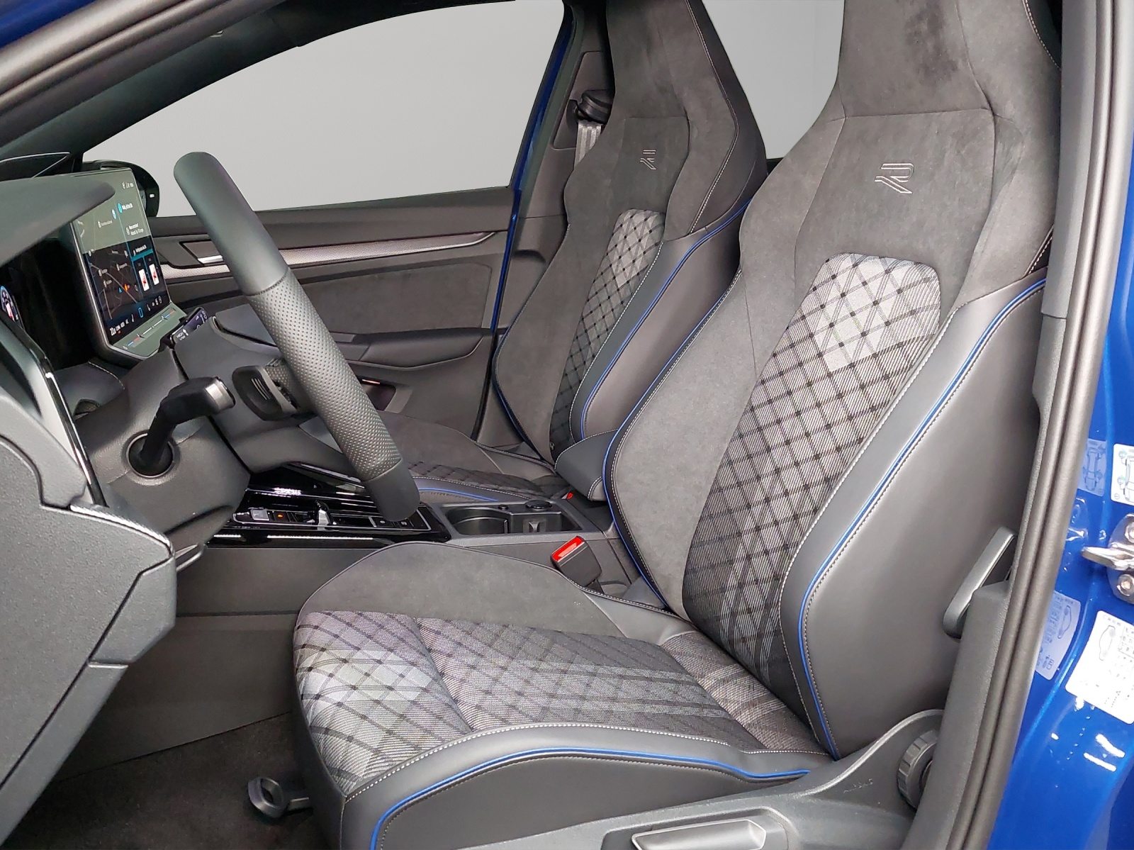 VW Golf R-Line, Essence, Voiture nouvelle, Automatique - 6