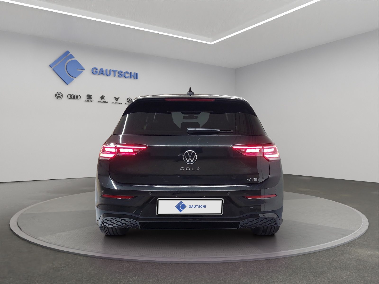 VW Golf R-Line, Essence, Voiture nouvelle, Automatique - 4