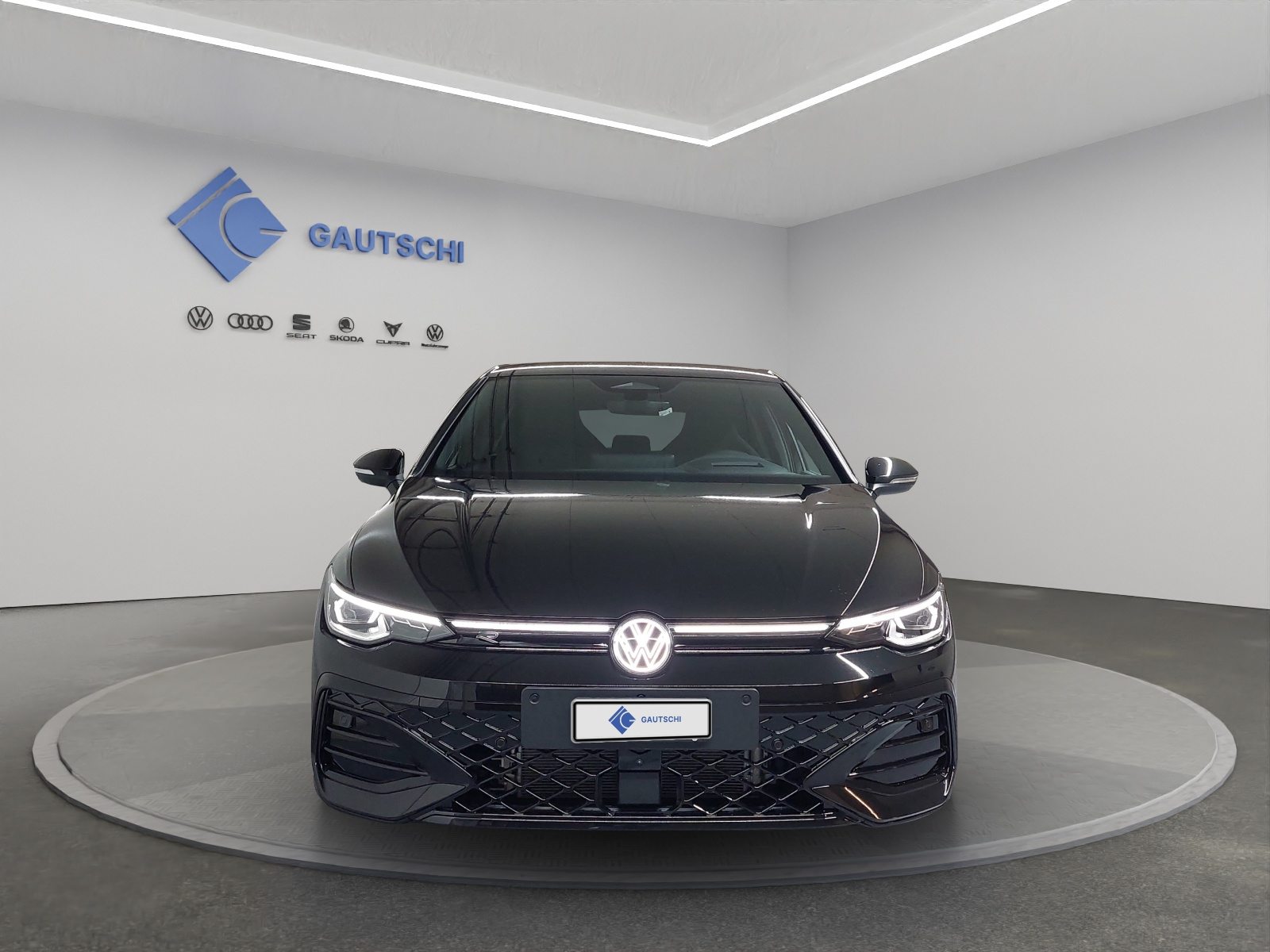 VW Golf R-Line, Essence, Voiture nouvelle, Automatique - 5