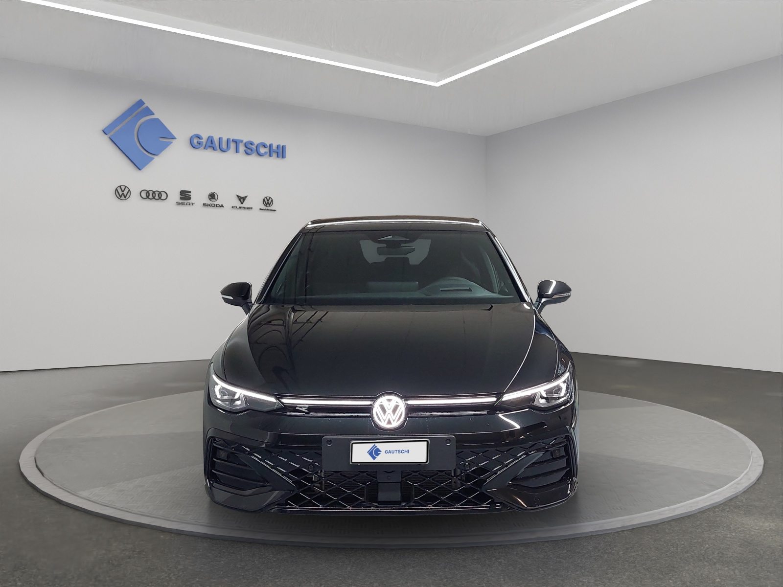 VW Golf R-Line, Essence, Voiture nouvelle, Automatique - 5