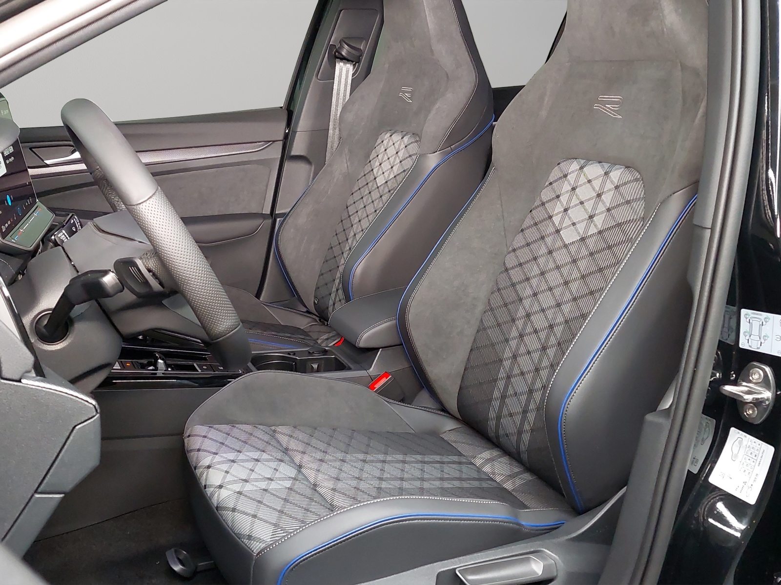 VW Golf R-Line, Essence, Voiture nouvelle, Automatique - 6