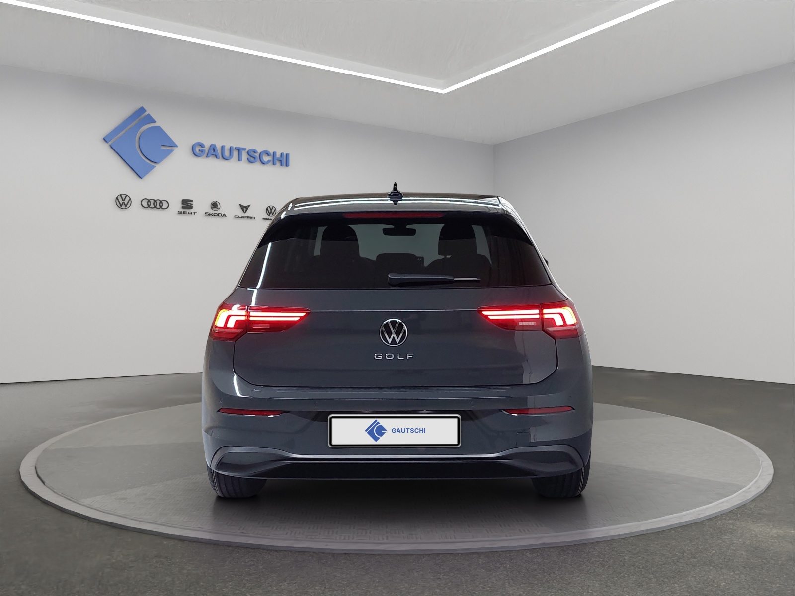 VW Golf Basis, Essence, Voiture nouvelle, Manuelle - 4