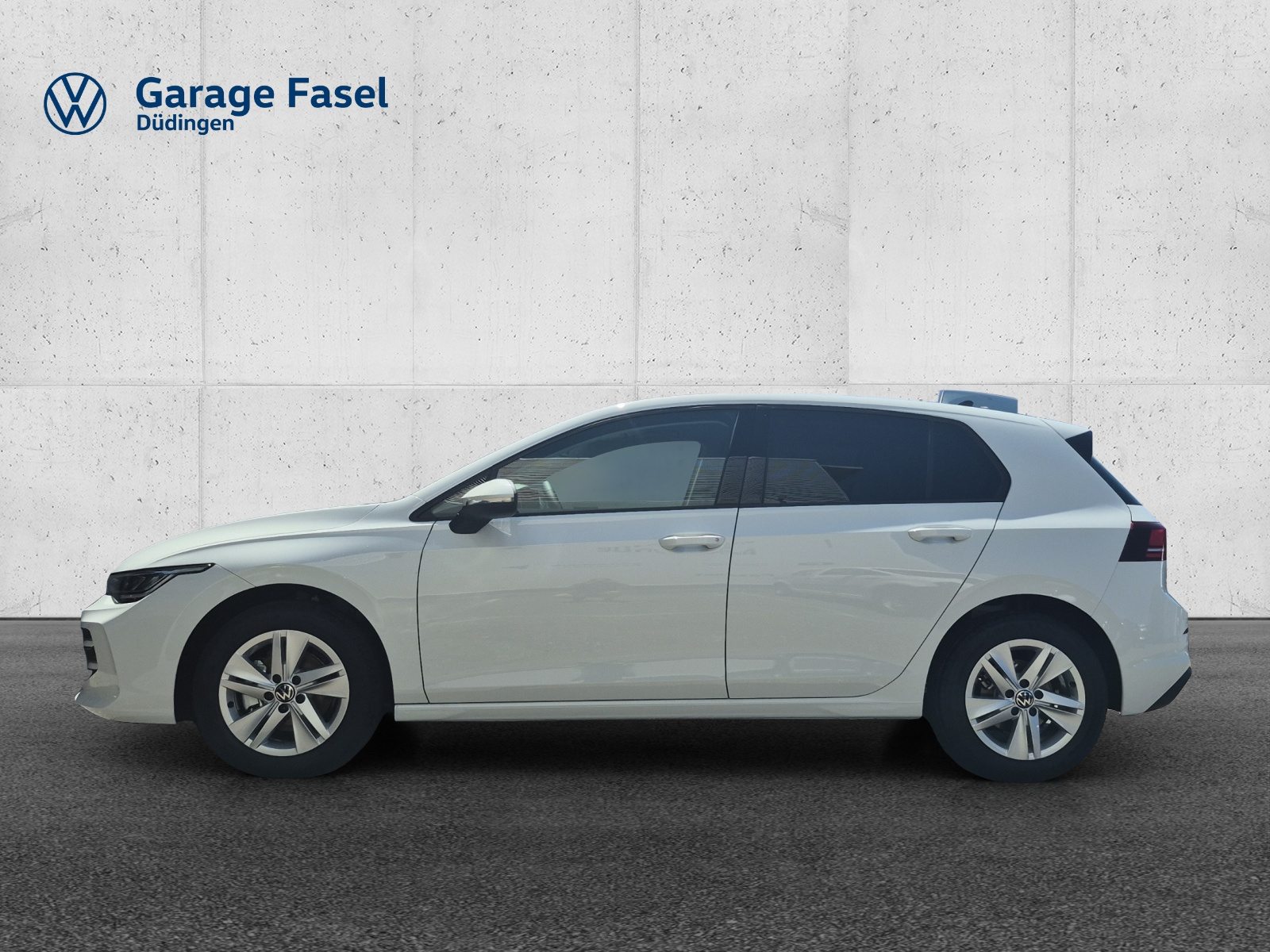 VW Golf Basis, Essence, Voiture nouvelle, Manuelle - 2