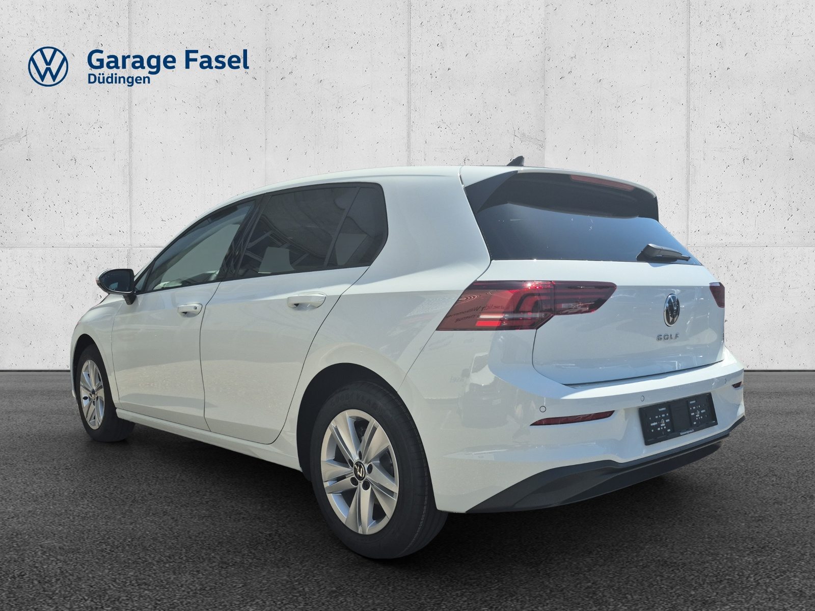 VW Golf Basis, Essence, Voiture nouvelle, Manuelle - 3