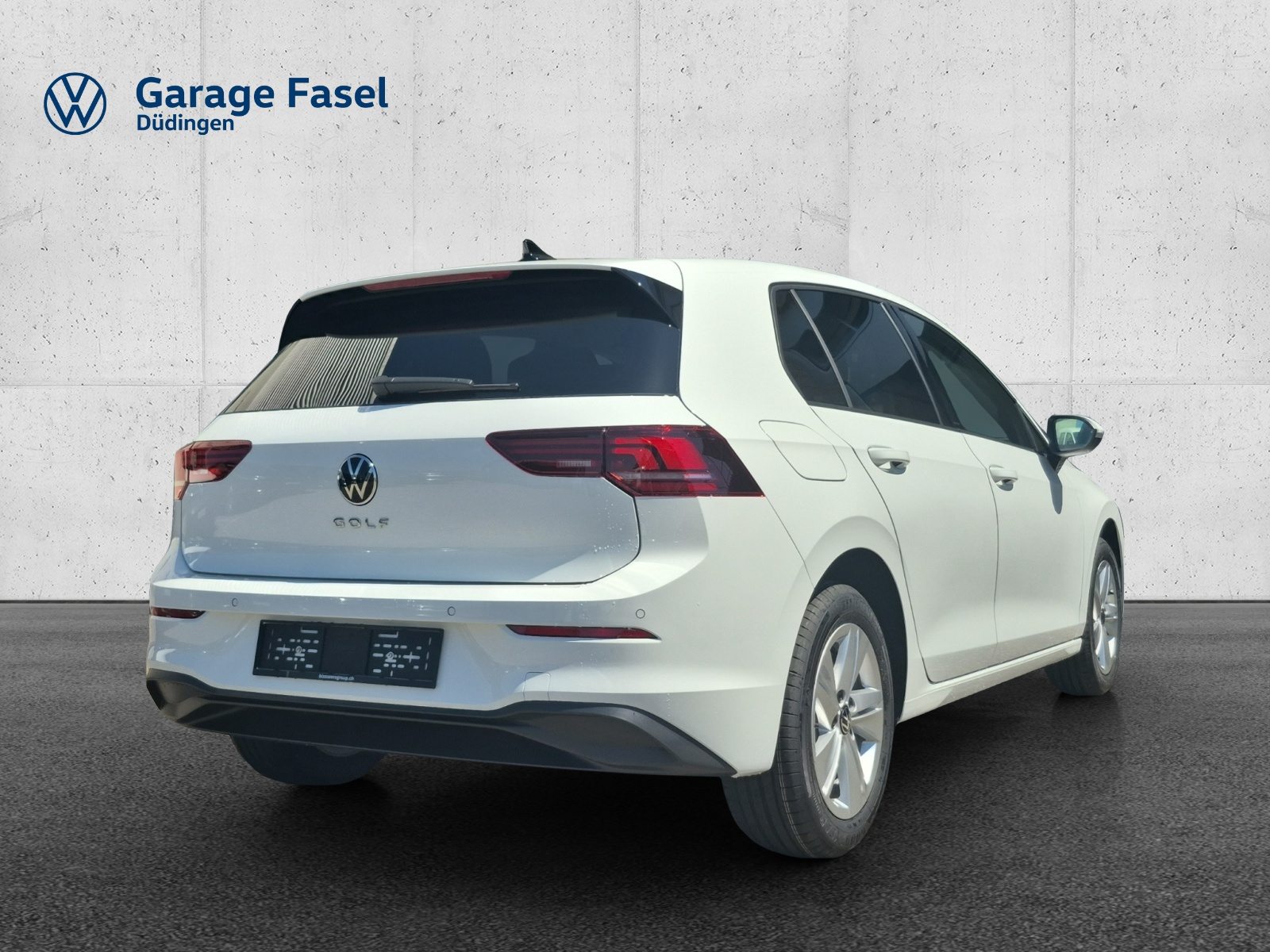 VW Golf Basis, Essence, Voiture nouvelle, Manuelle - 5