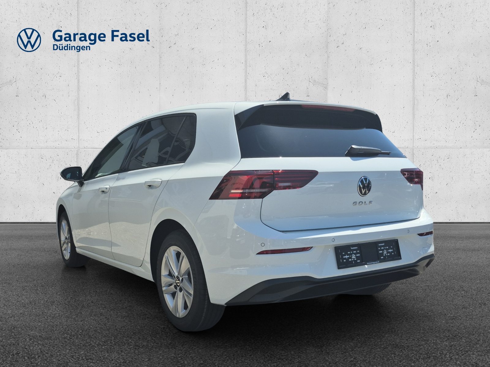 VW Golf Basis, Essence, Voiture nouvelle, Manuelle - 3