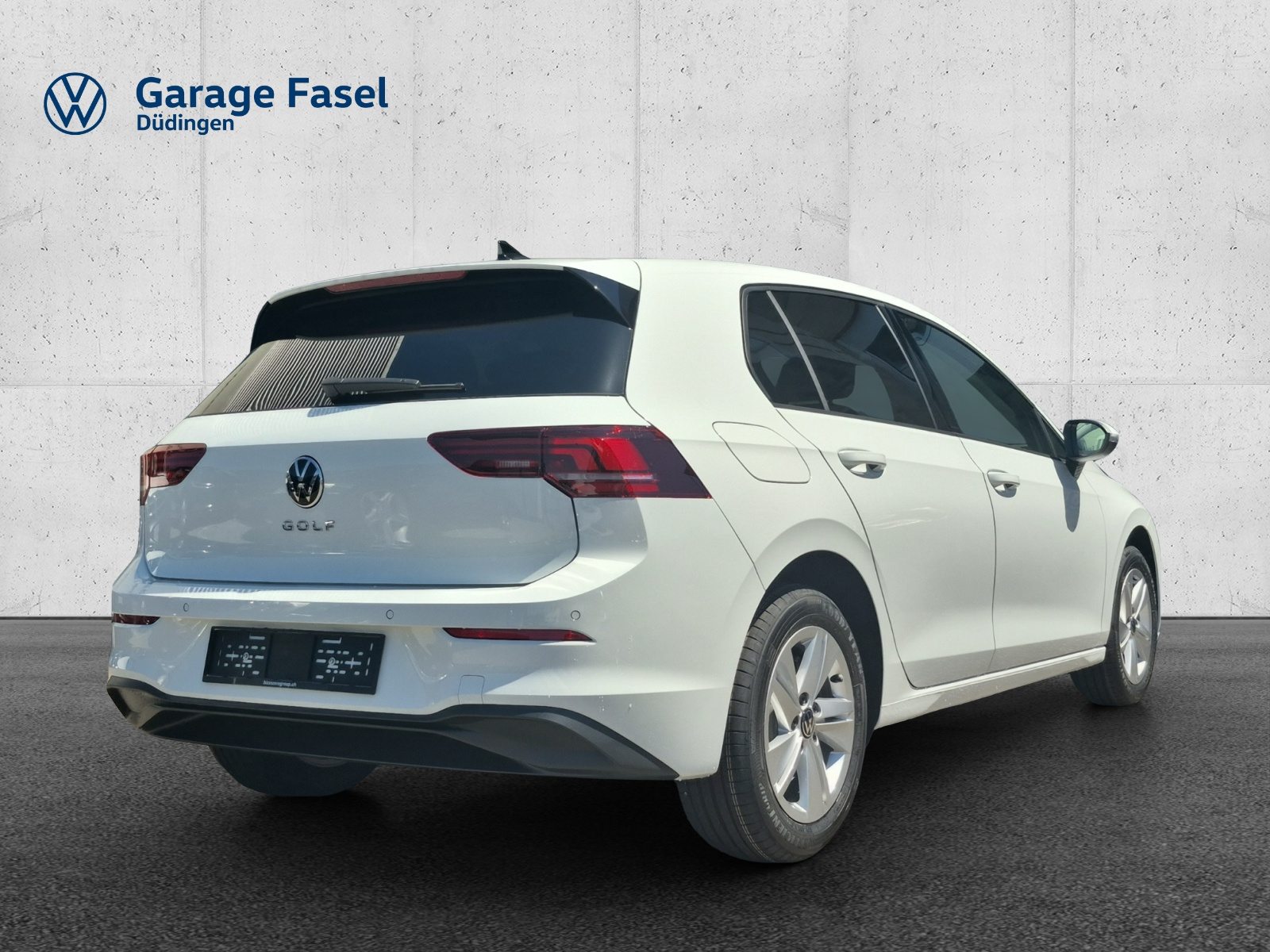 VW Golf Basis, Essence, Voiture nouvelle, Manuelle - 5