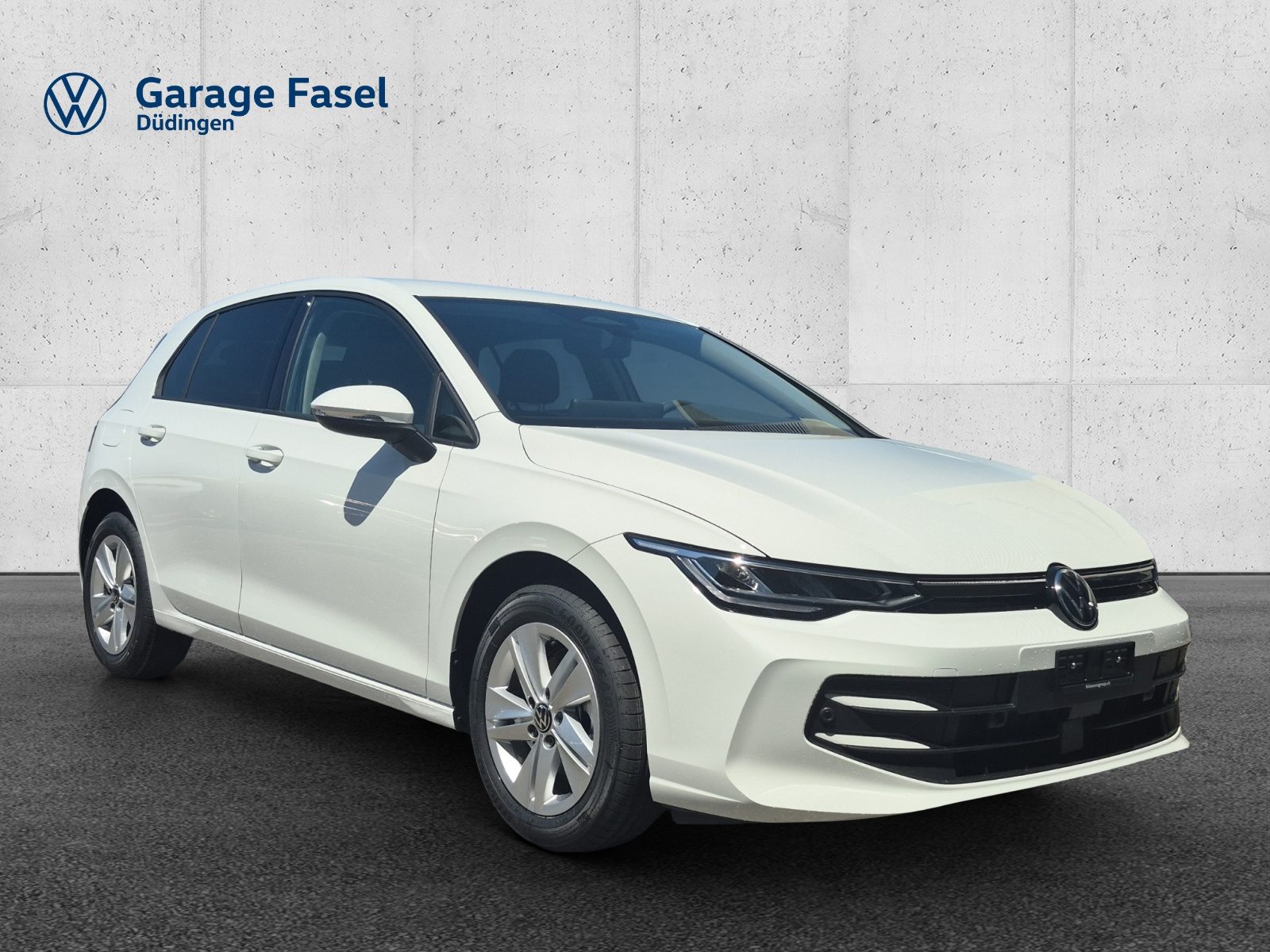 VW Golf Basis, Essence, Voiture nouvelle, Manuelle - 7