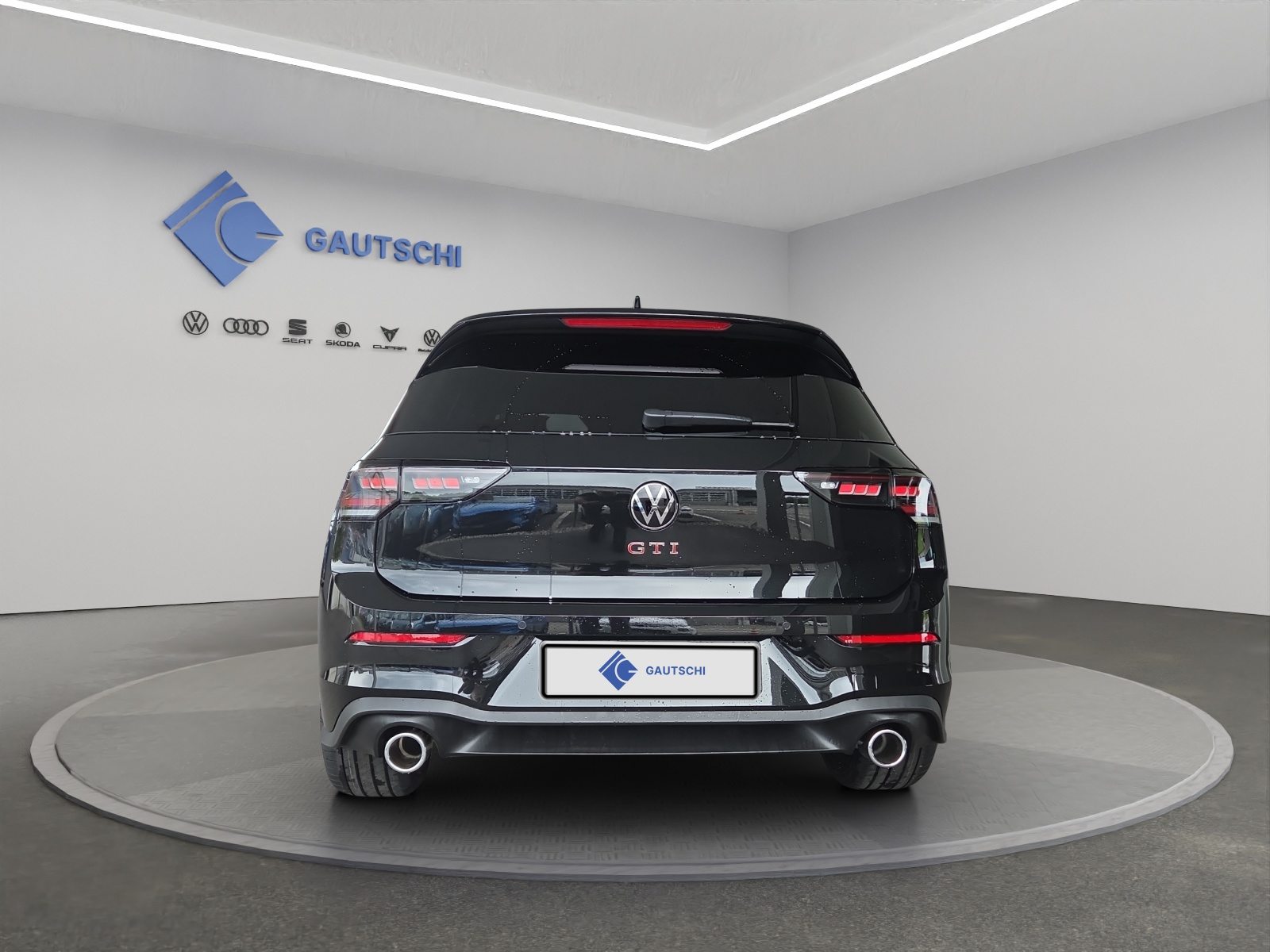 VW Golf GTI, Benzin, Neuwagen, Automatik - 3