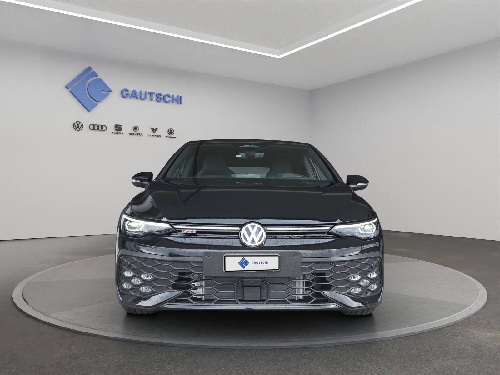VW Golf GTI, Benzin, Neuwagen, Automatik - 5