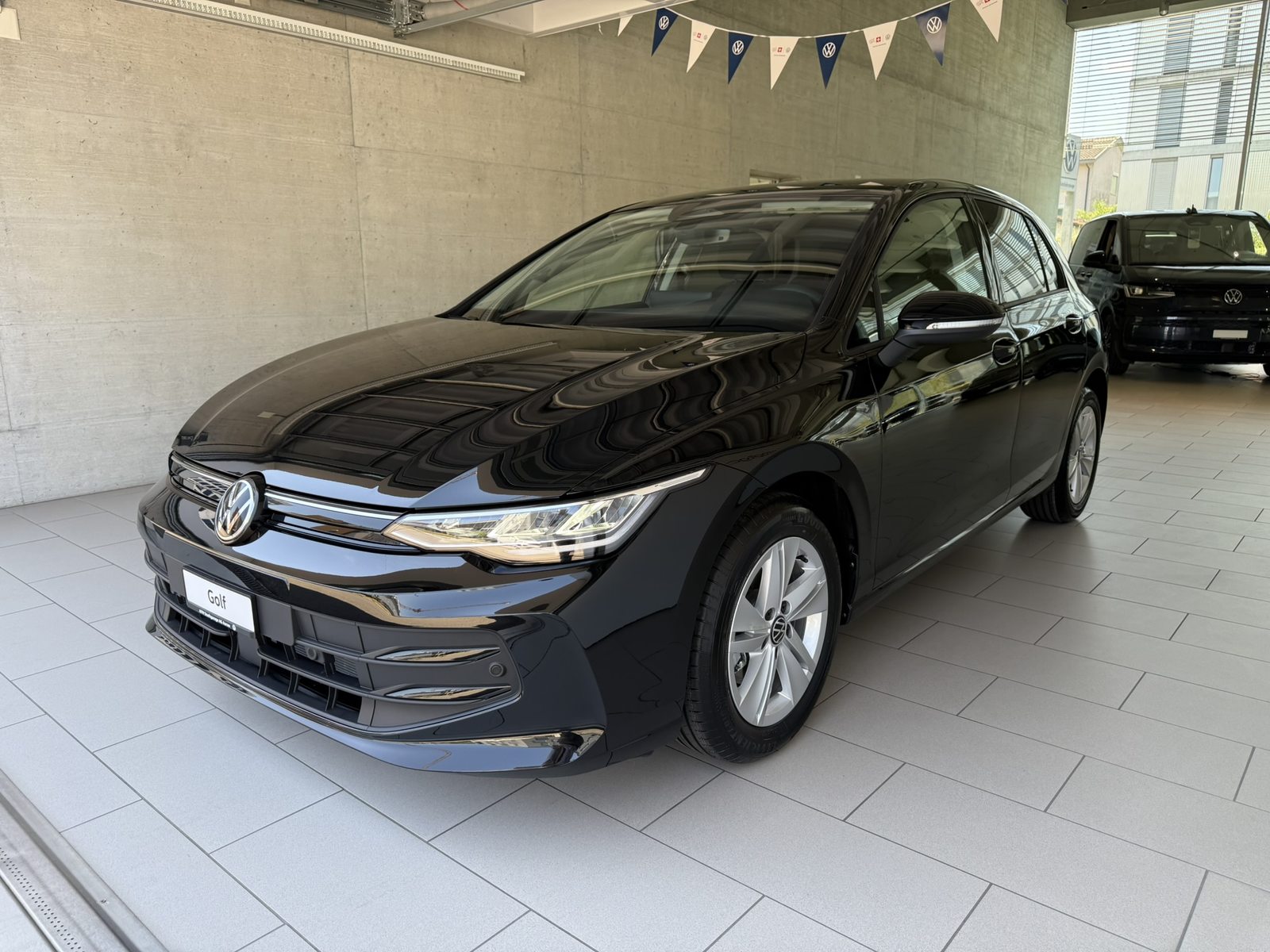 VW Golf Value, Benzin, Neuwagen, Automatik - 3