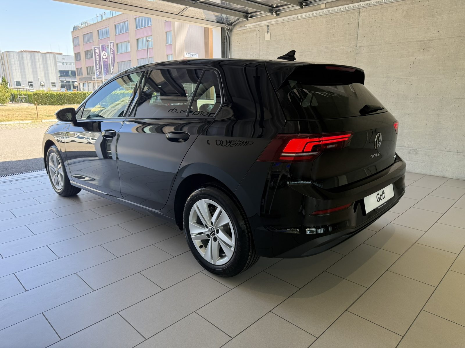 VW Golf Value, Benzin, Neuwagen, Automatik - 4