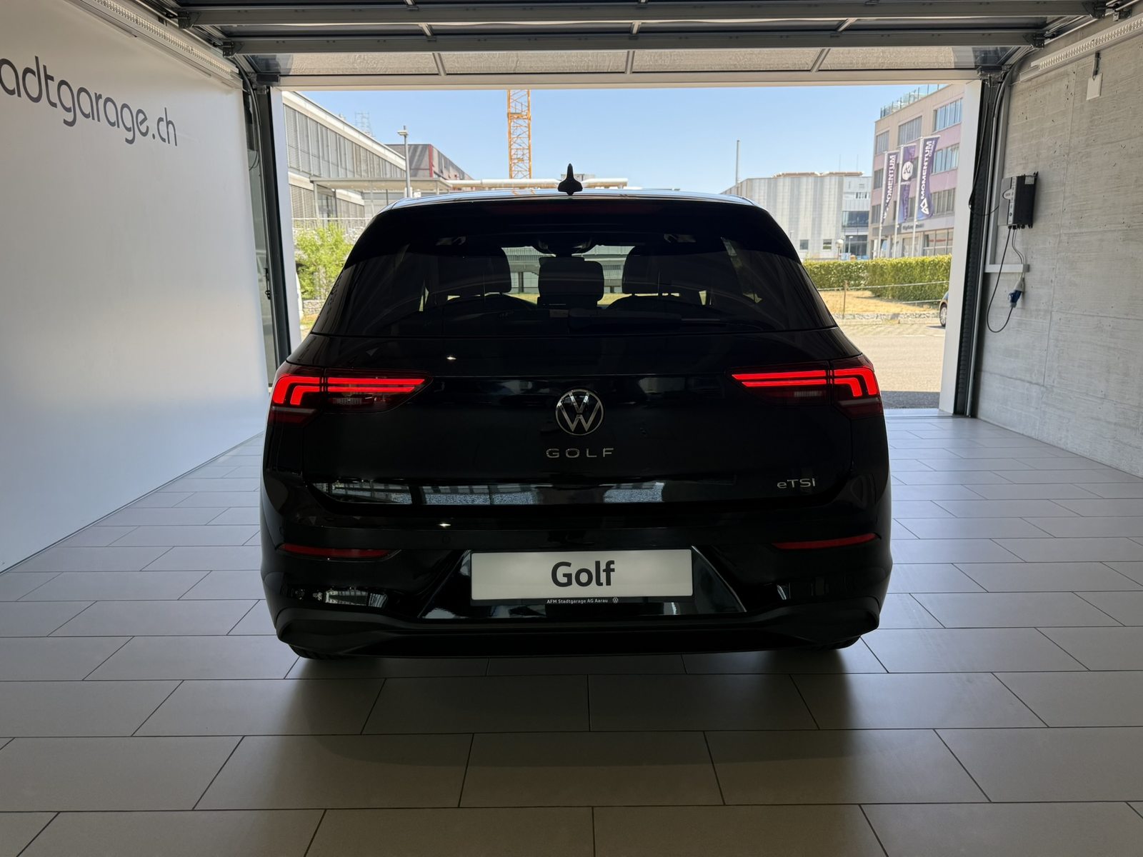 VW Golf Value, Benzin, Neuwagen, Automatik - 5