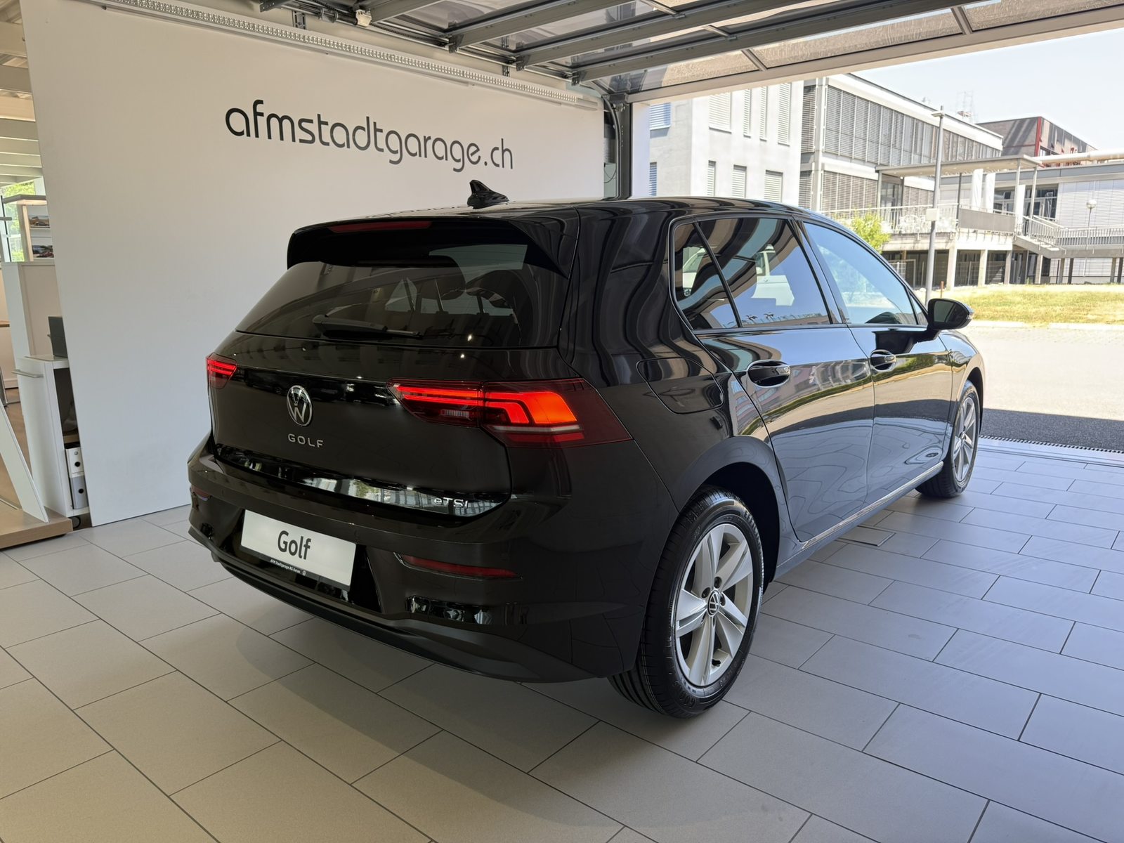 VW Golf Value, Benzin, Neuwagen, Automatik - 6