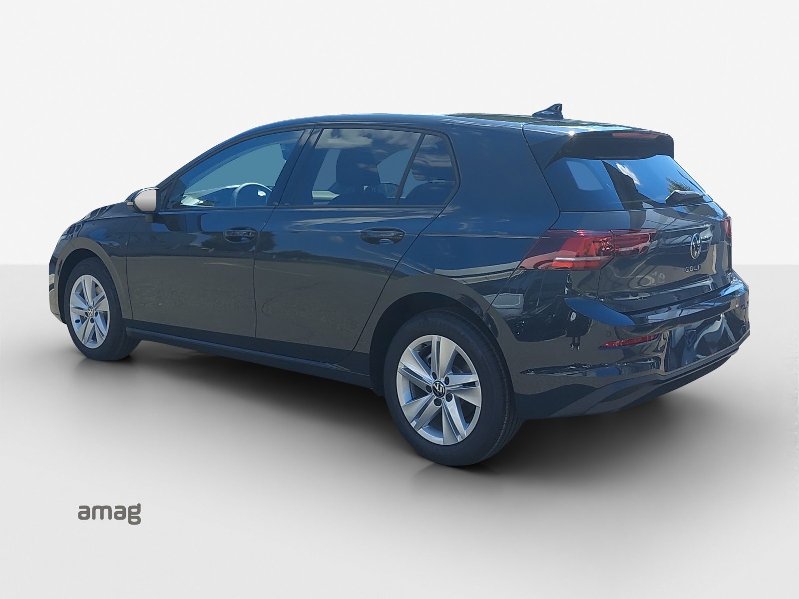 VW Golf Value, Benzin, Neuwagen, Automatik - 3