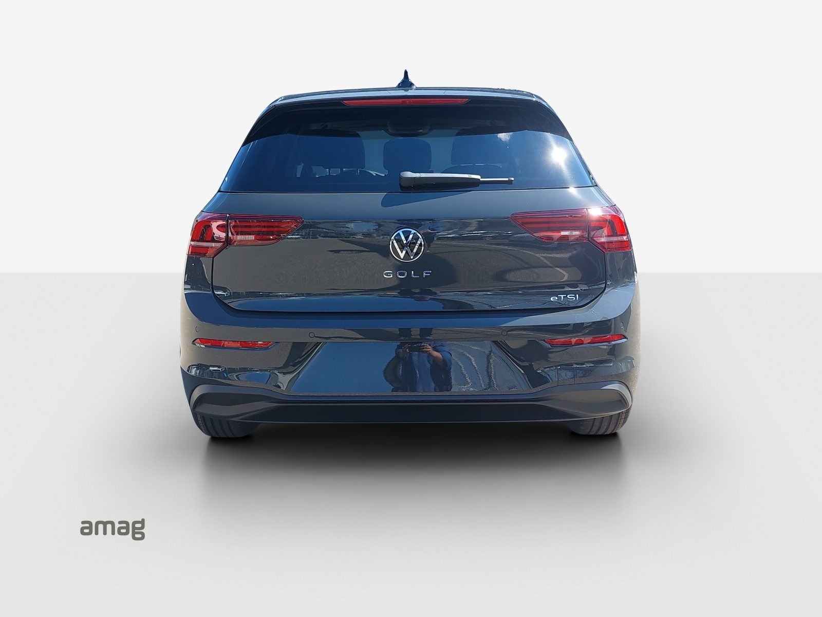 VW Golf Value, Benzin, Neuwagen, Automatik - 4