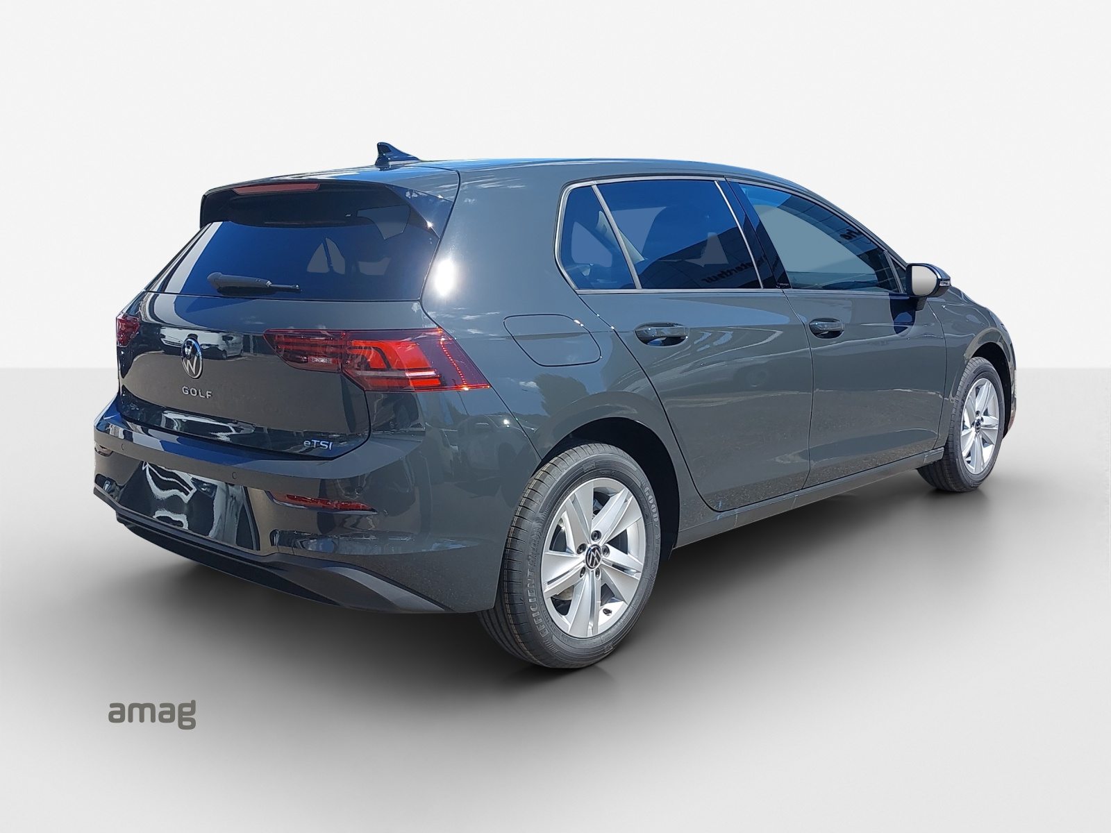VW Golf Value, Benzin, Neuwagen, Automatik - 5