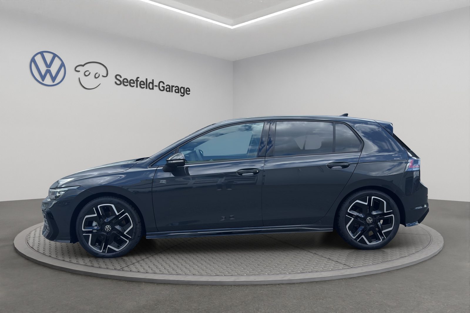 VW Golf R-Line, Benzin, Neuwagen, Automatik - 3