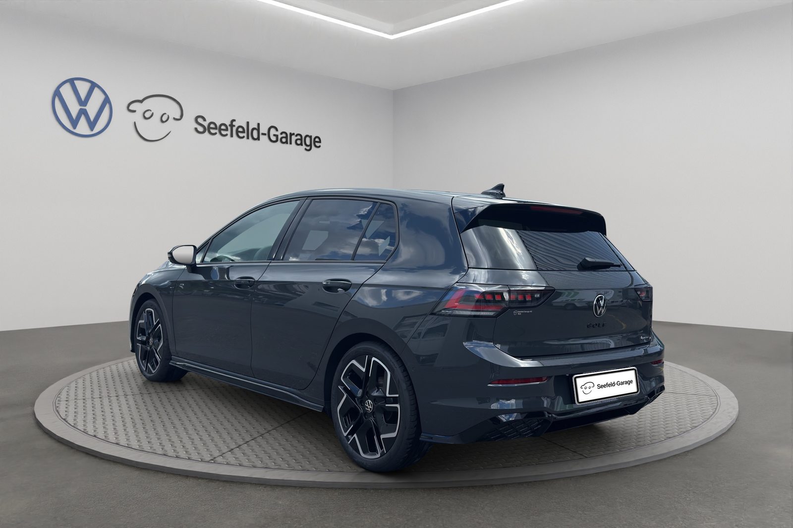VW Golf R-Line, Benzin, Neuwagen, Automatik - 4