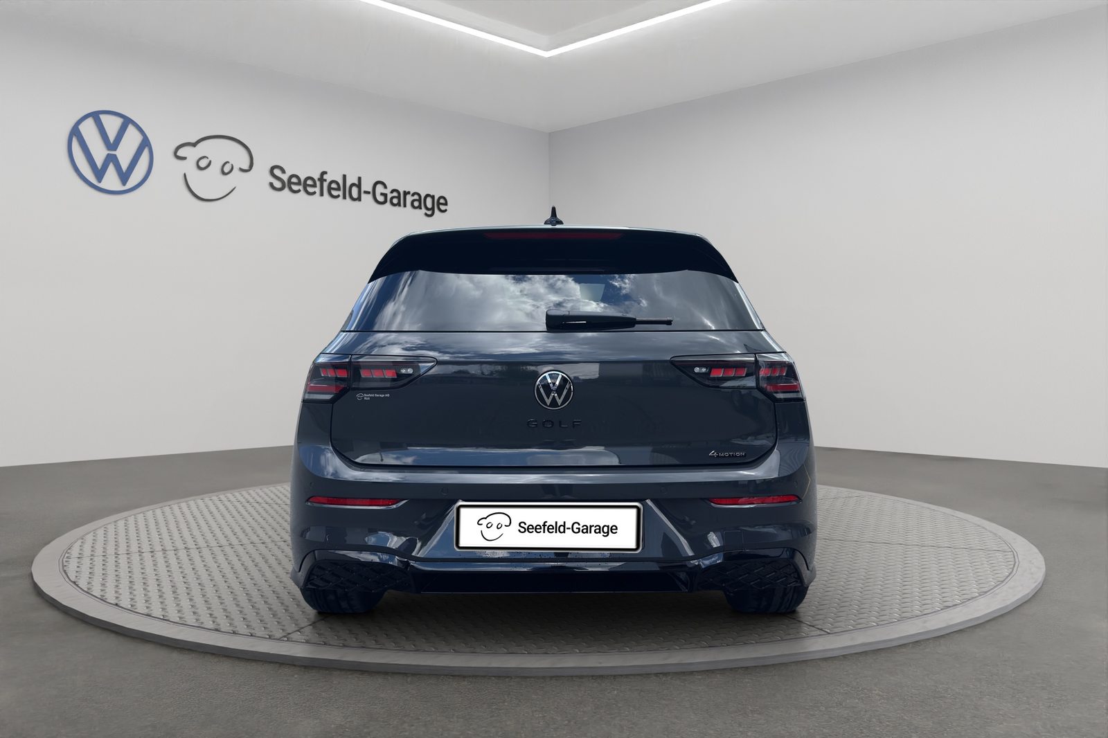 VW Golf R-Line, Benzin, Neuwagen, Automatik - 5