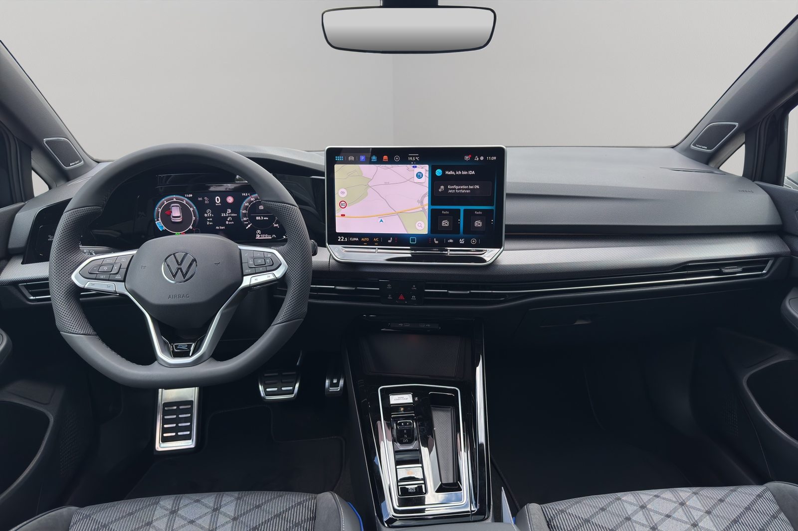 VW Golf R-Line, Benzin, Neuwagen, Automatik - 7