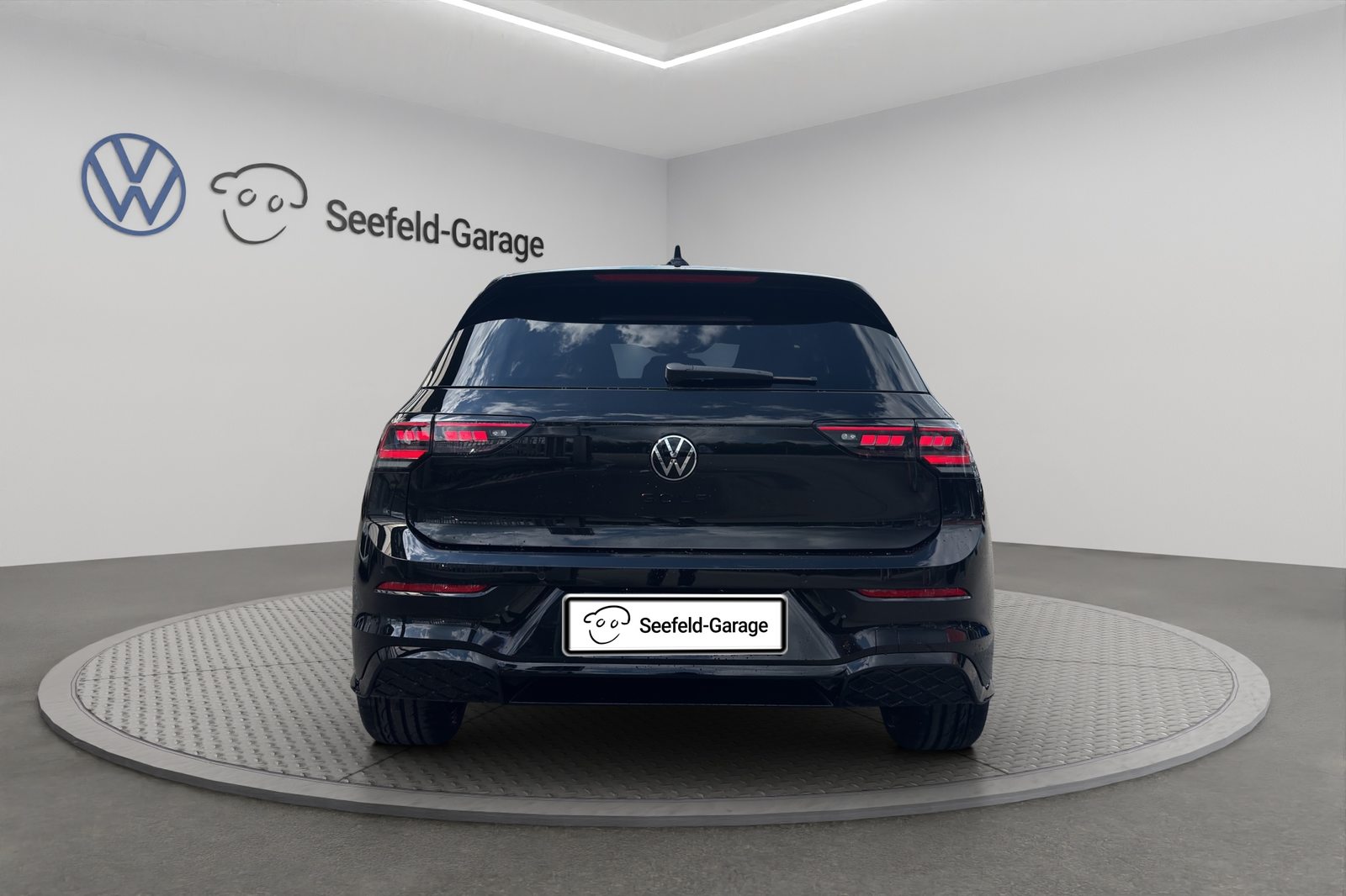 VW Golf R-Line, Benzin, Neuwagen, Automatik - 5