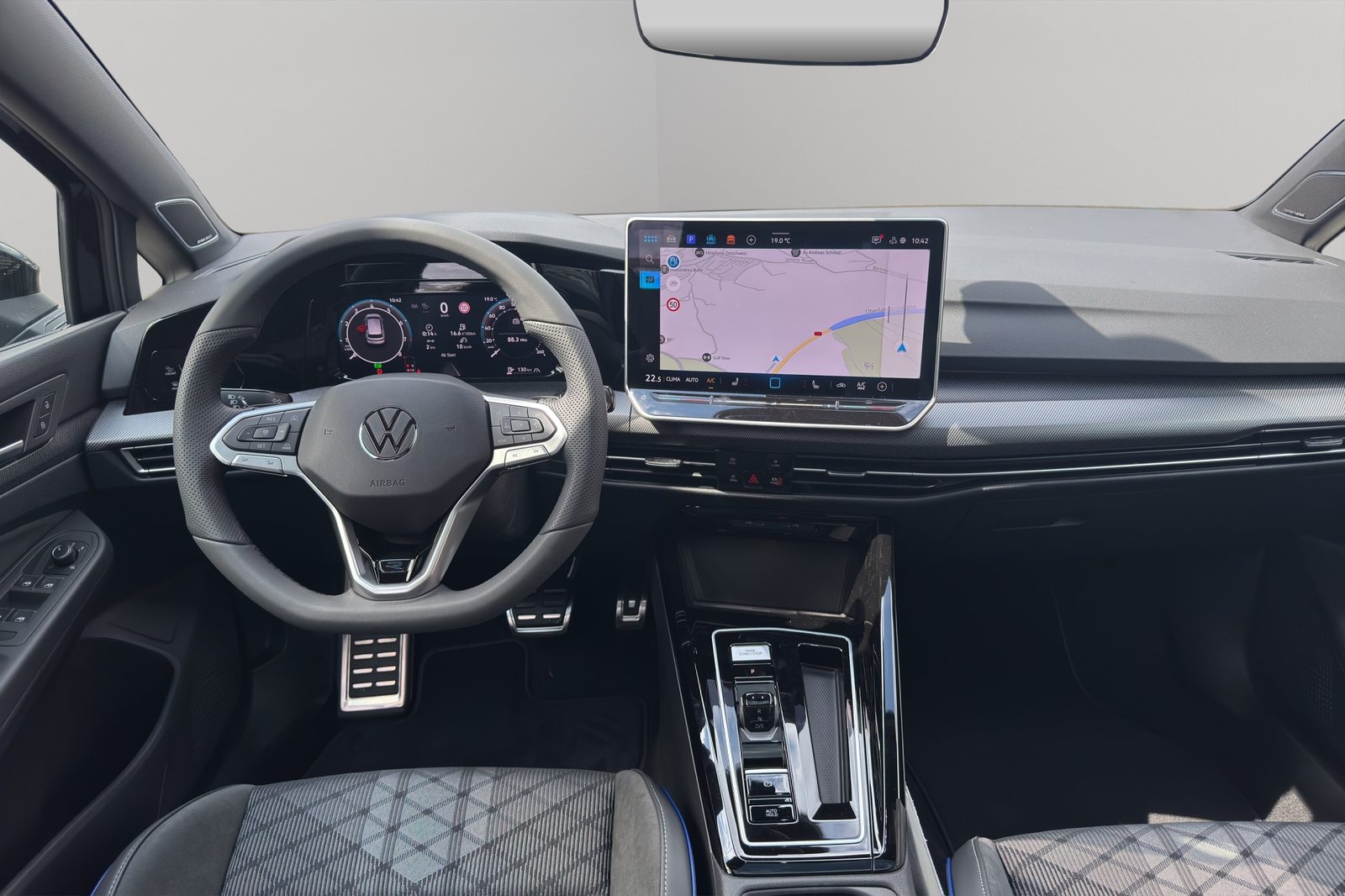 VW Golf R-Line, Benzin, Neuwagen, Automatik - 7