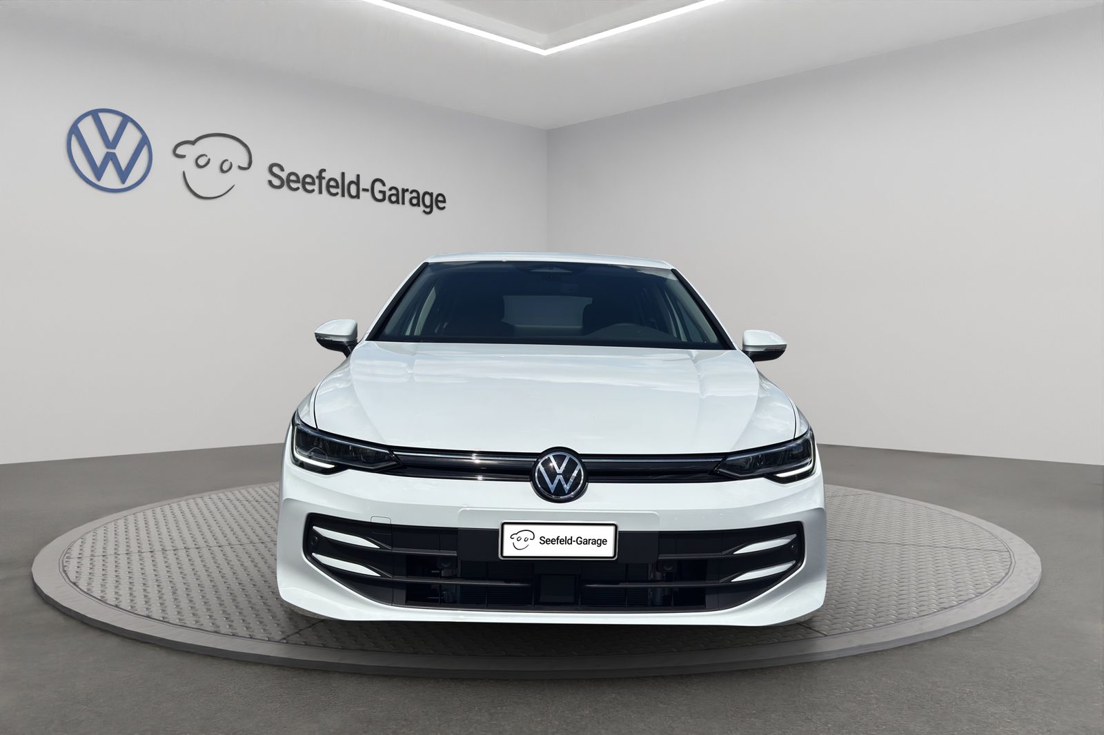 VW Golf Value, Benzin, Neuwagen, Automatik - 2